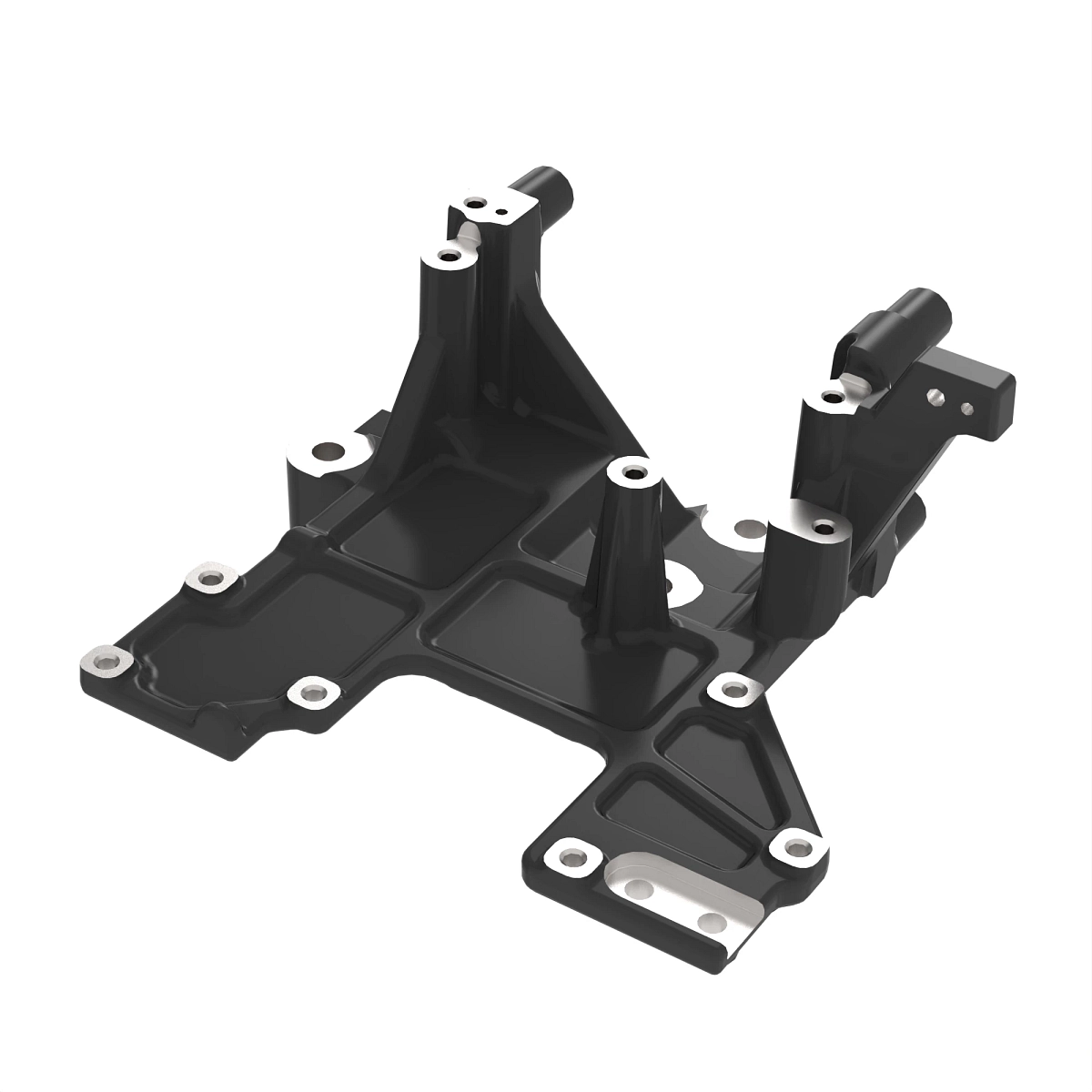 Bracket, Venturi Mounting