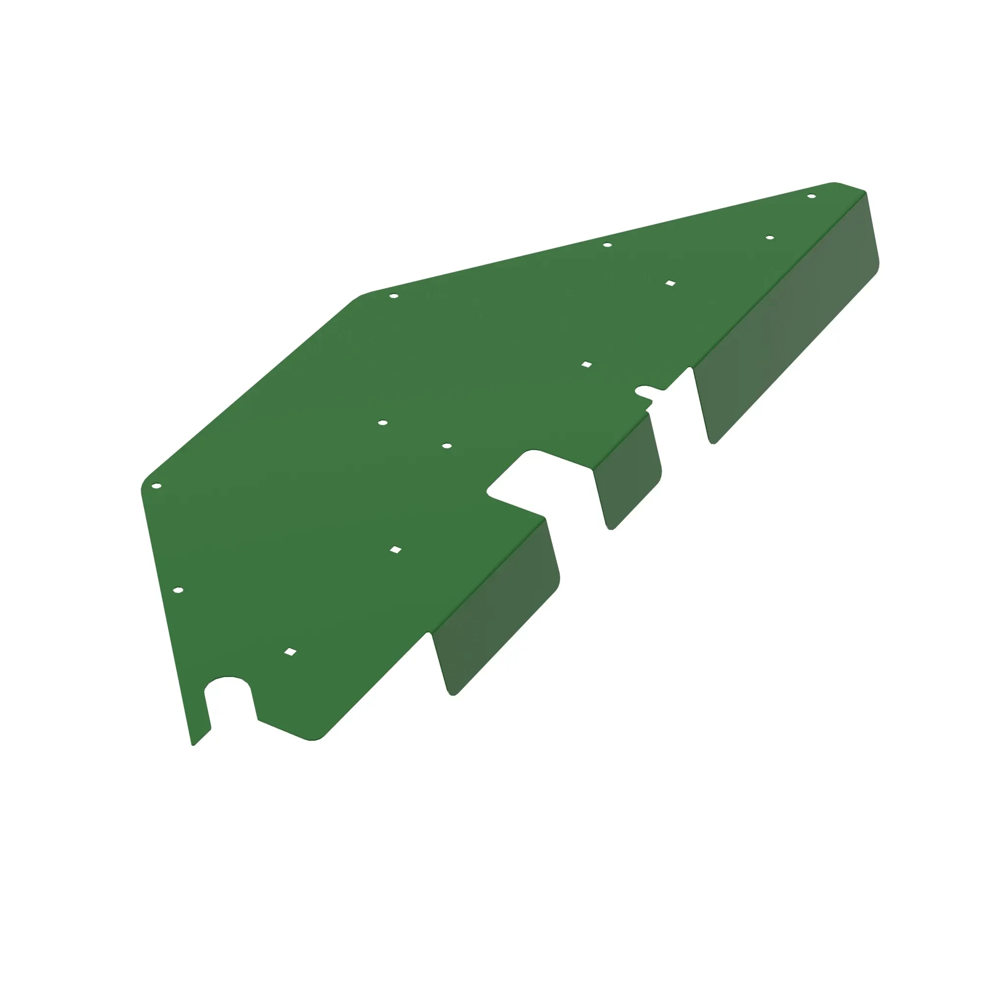 John Deere Sheet - KK18633