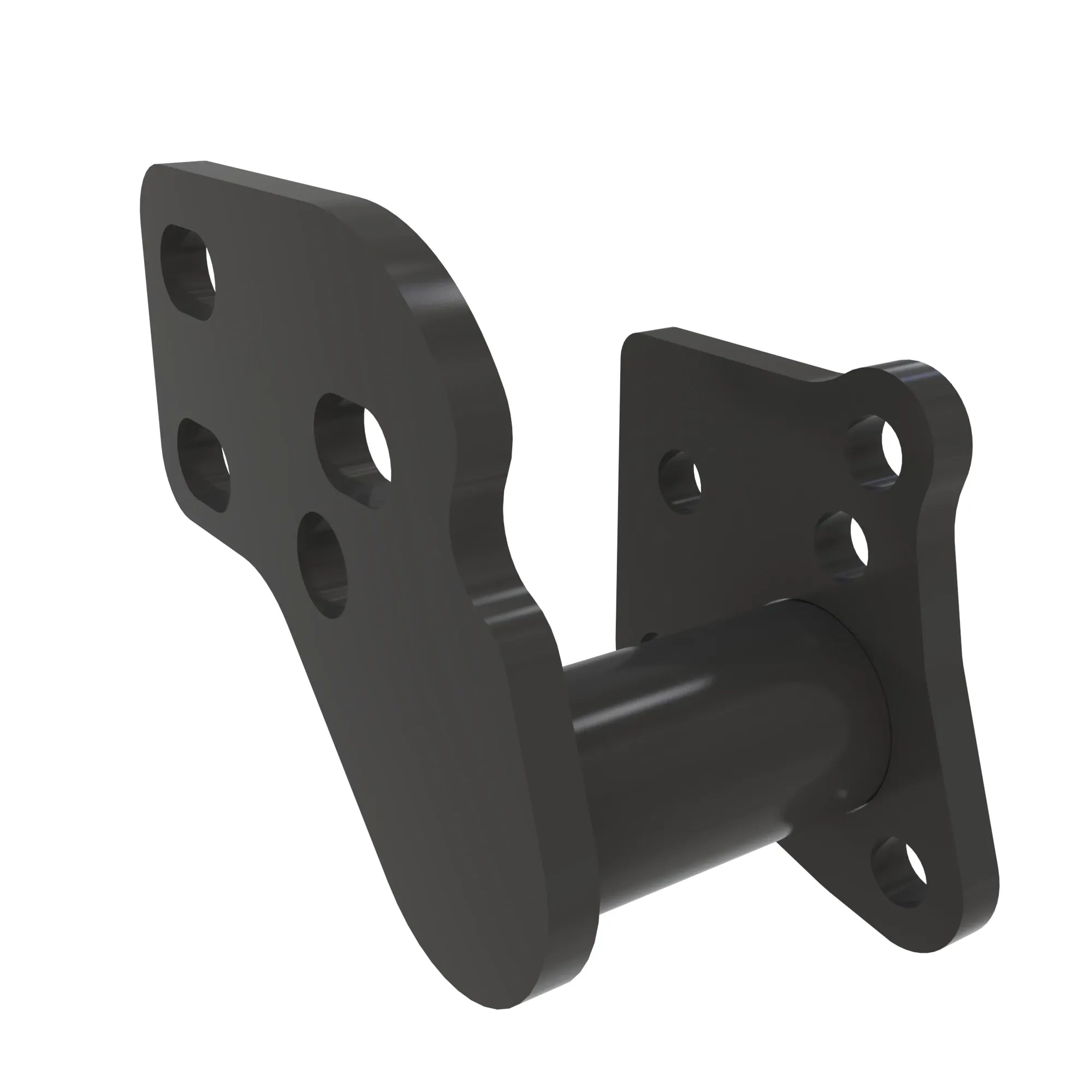 LH FRONT MOUNT WELDMENT