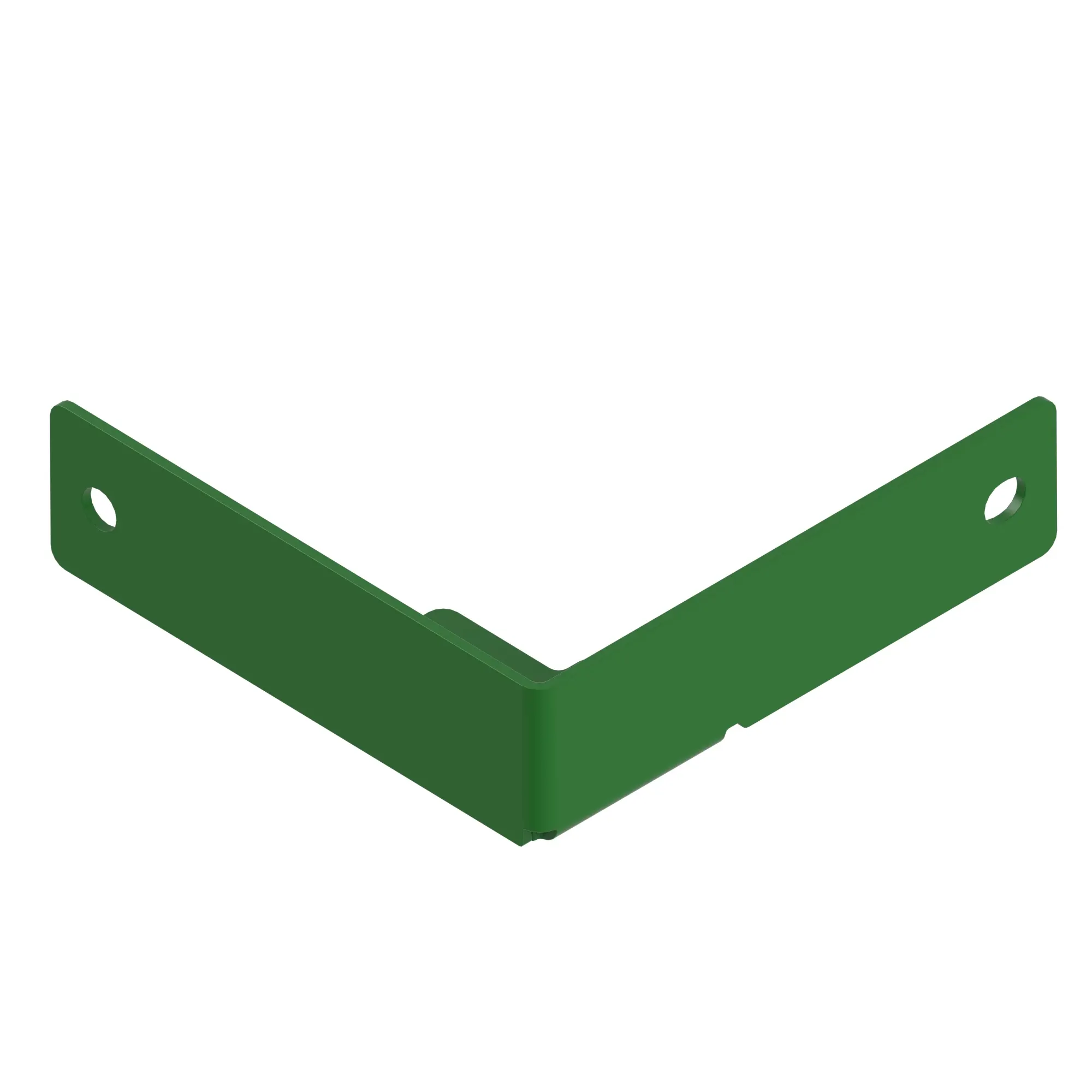 BRACKET, 5EL TSS RH CONSOLE COVER