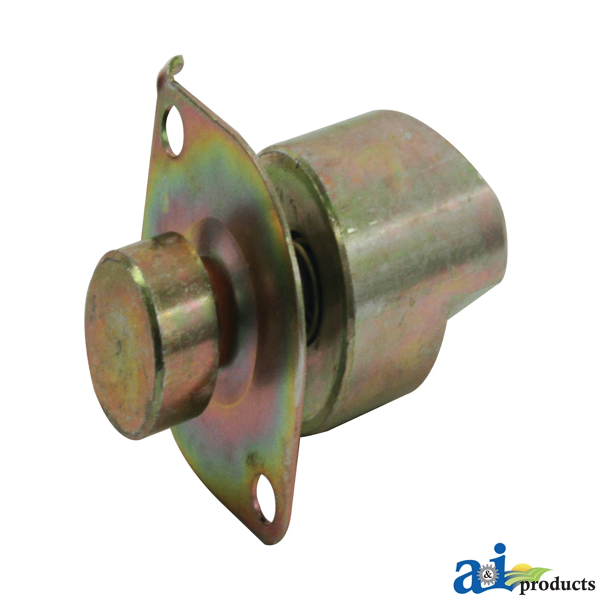 Lock, Rear Draft Link