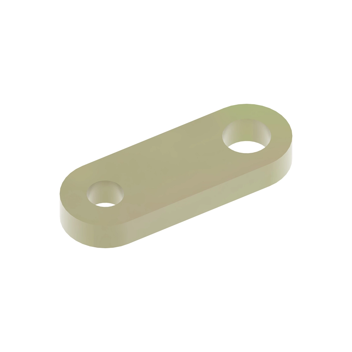 Strap, Throttle Stop