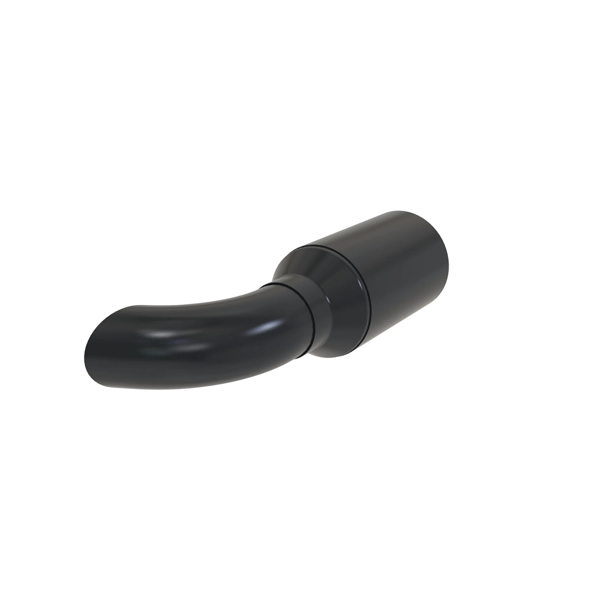 Exhaust Pipe, Scr Outlet Assembly
