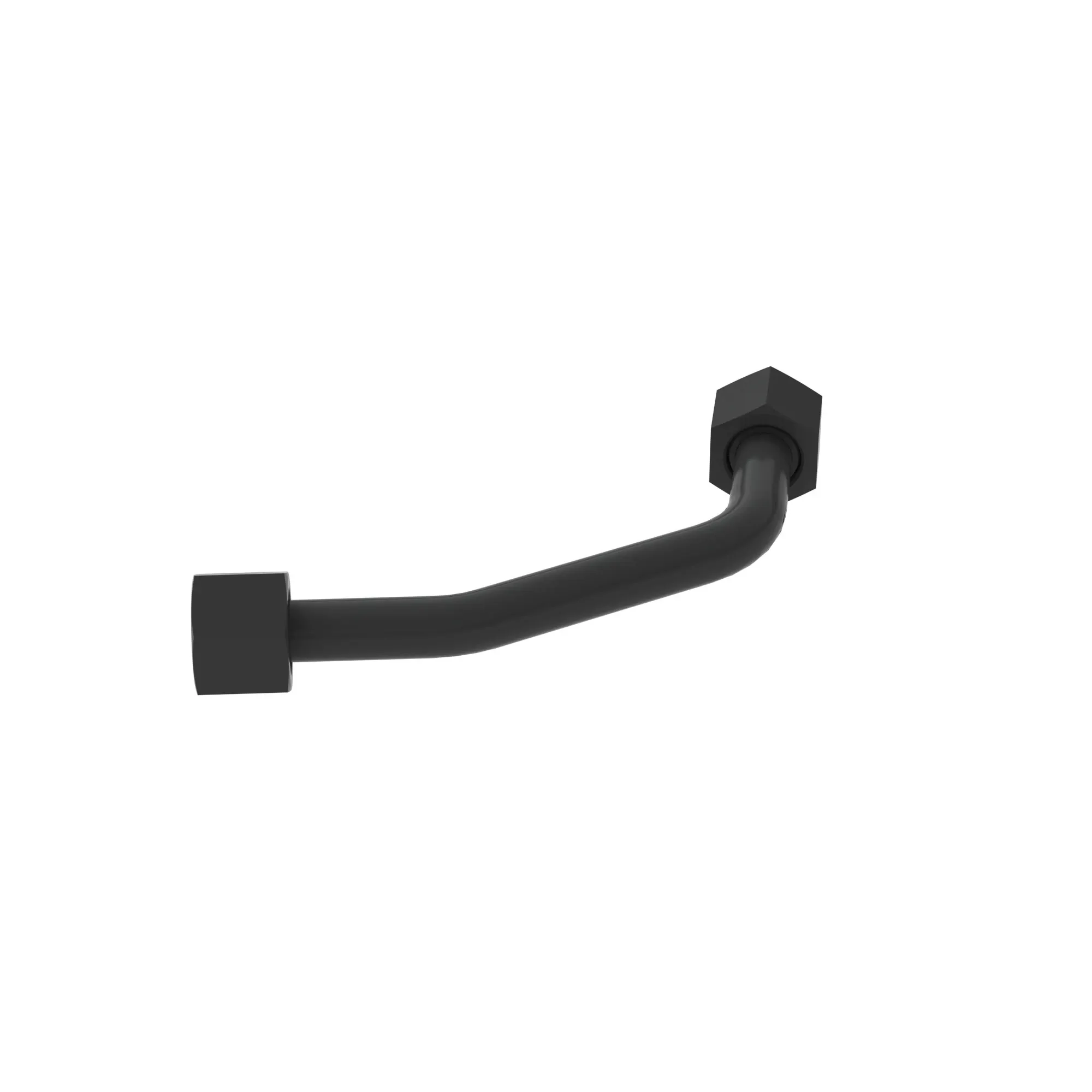 John Deere Main Hydraulic Return Oil Line - AT462942