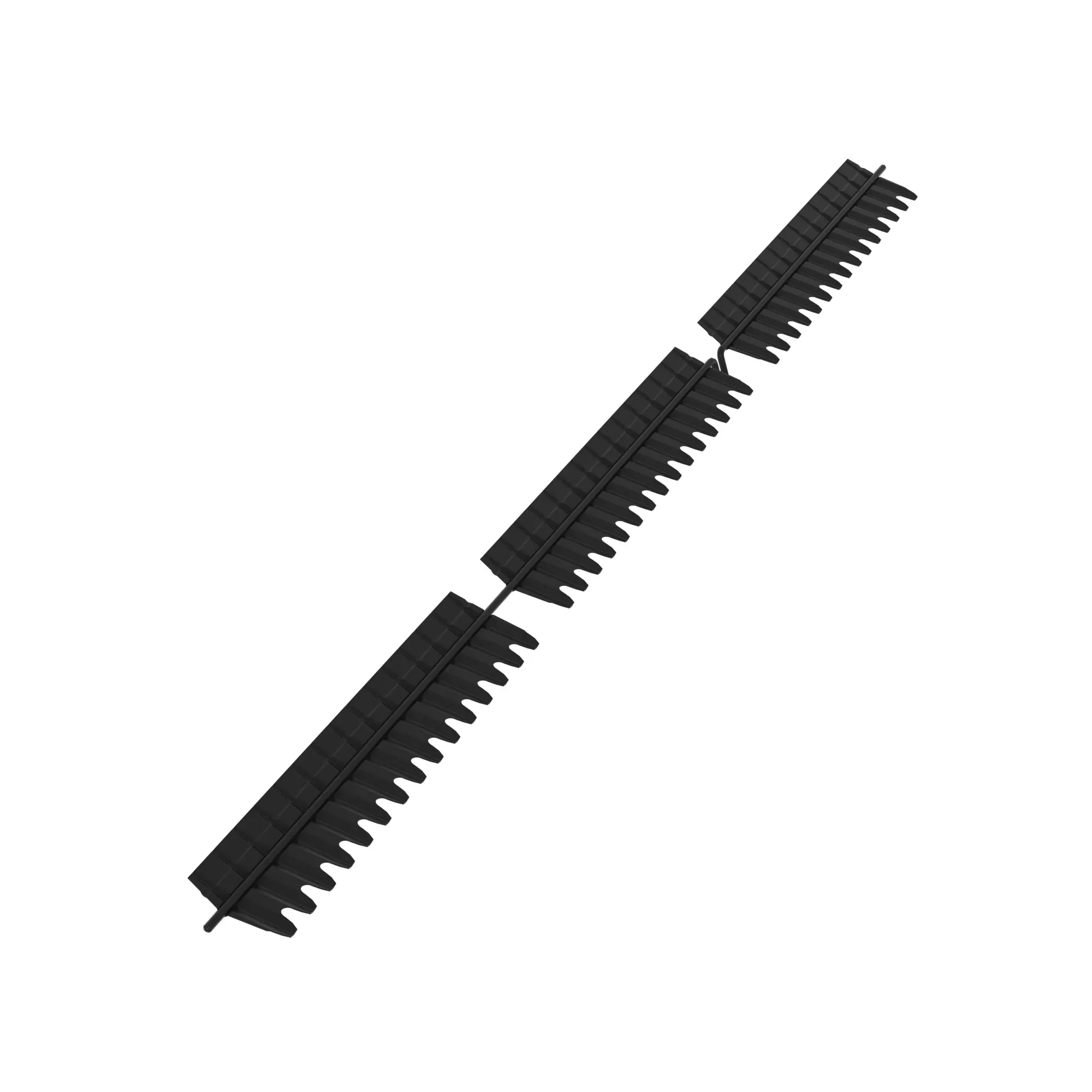 LOUVER ASSY, SIEVE