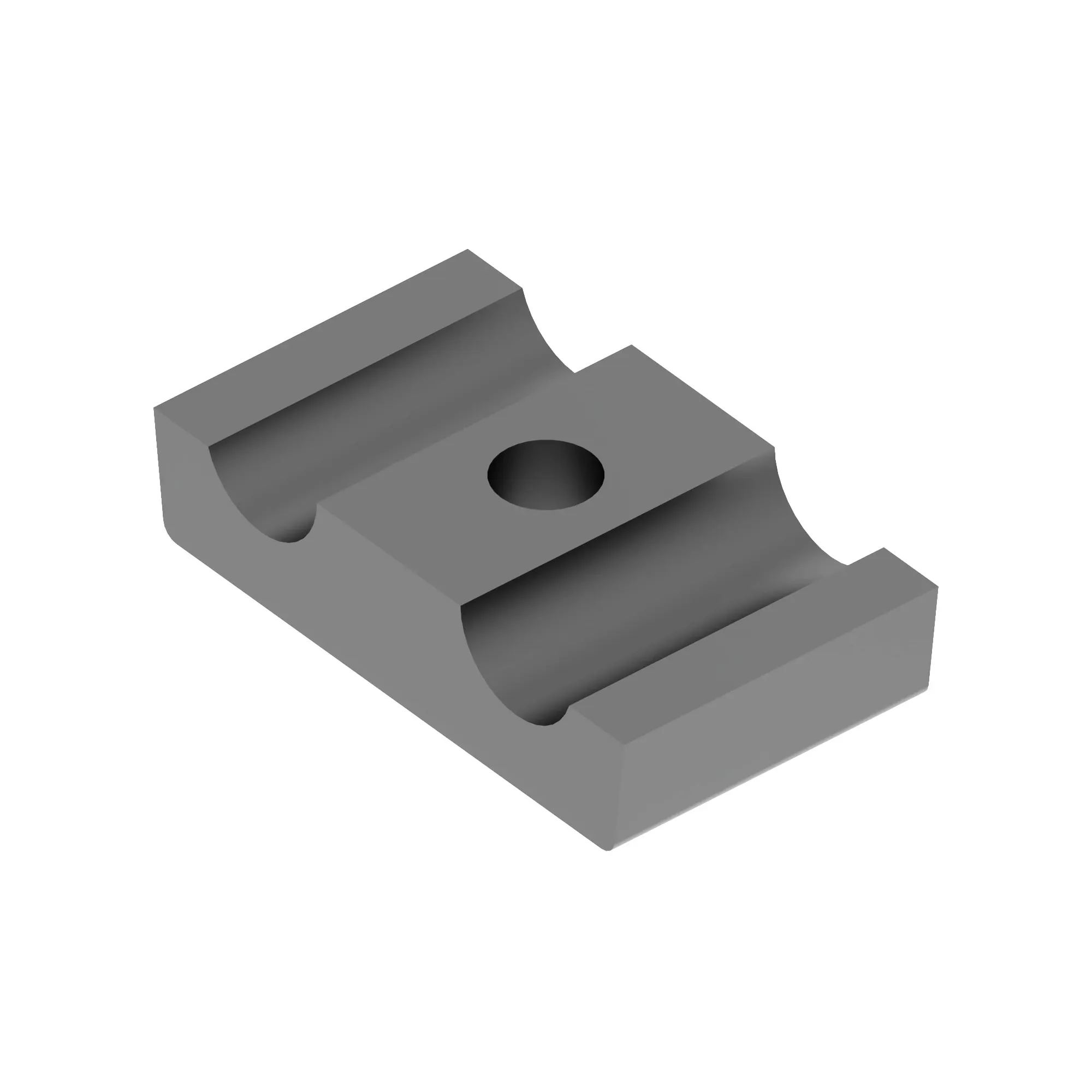 John Deere 2-Diameter Block Clamp - F699225