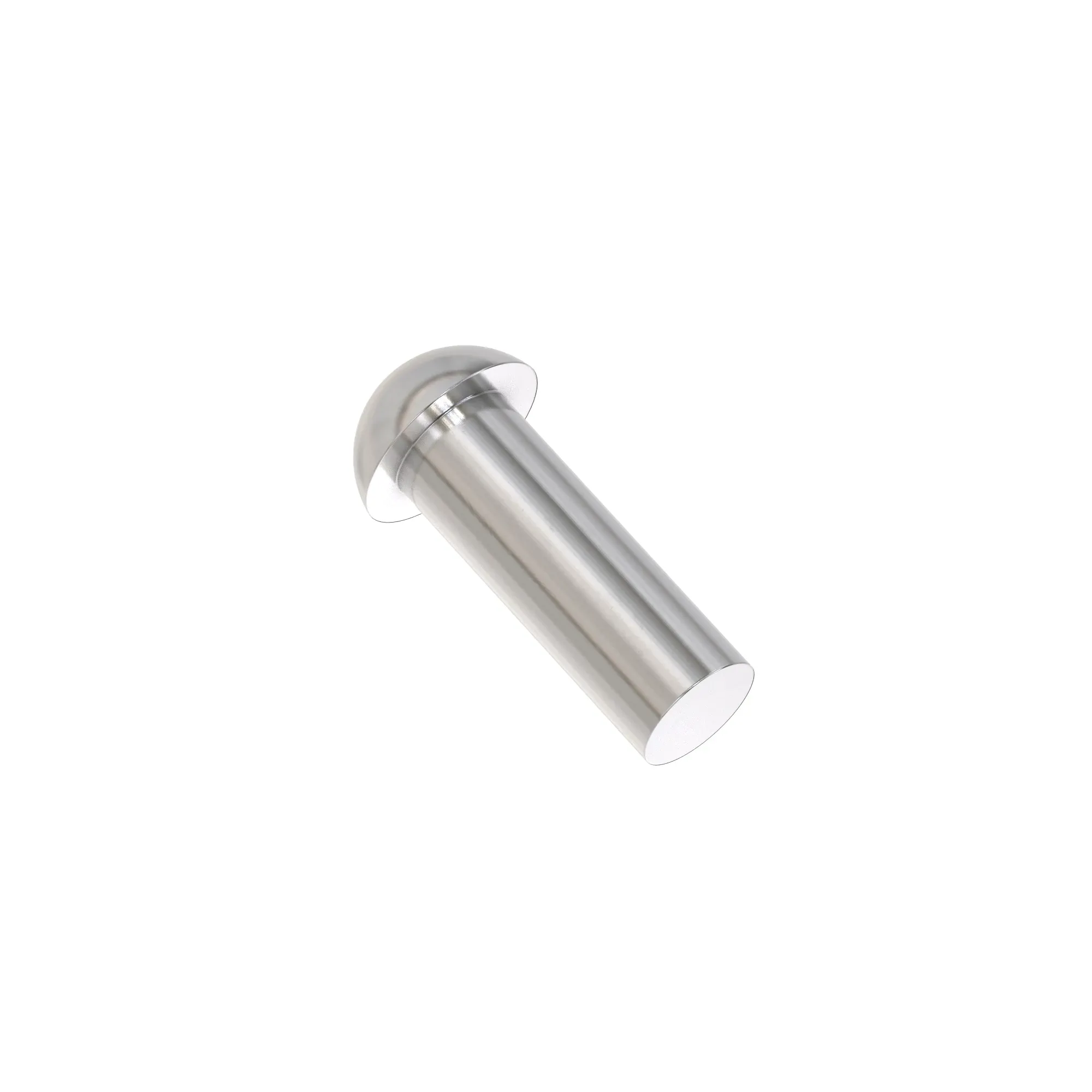 John Deere Button Head Solid Rivet - 16M1528