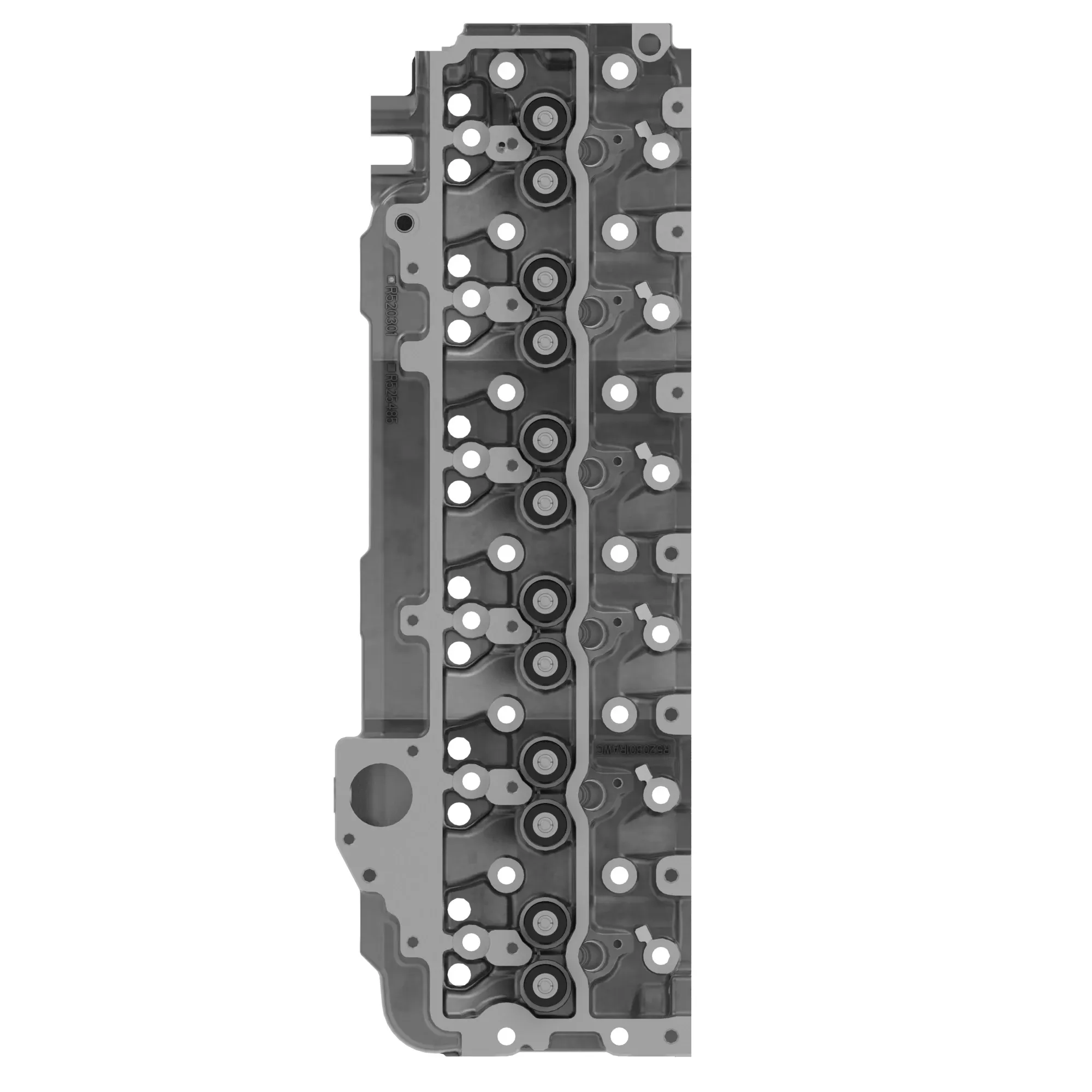 HEAD ASSY, CYLINDER