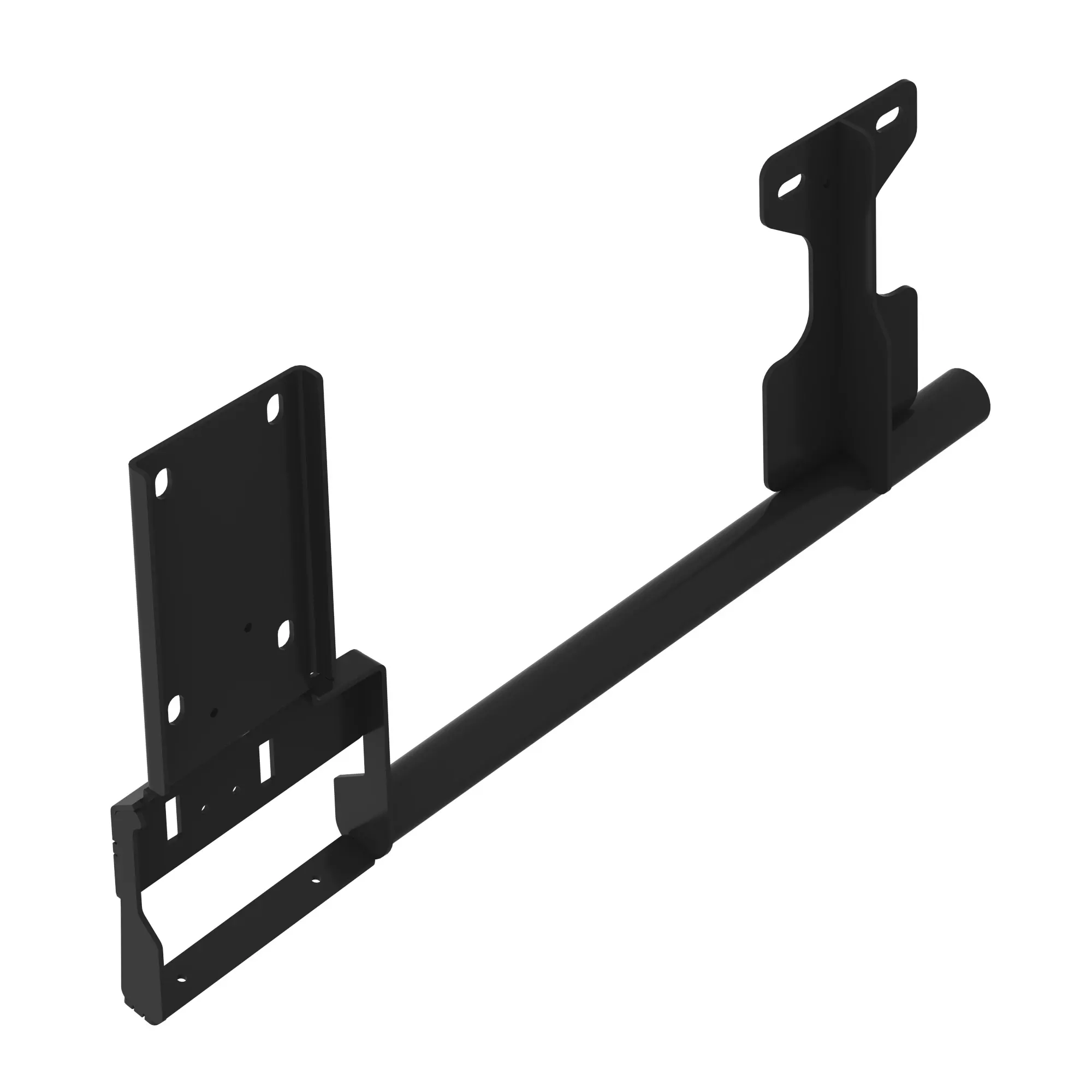 BRACKET, CLAMP BRACKET