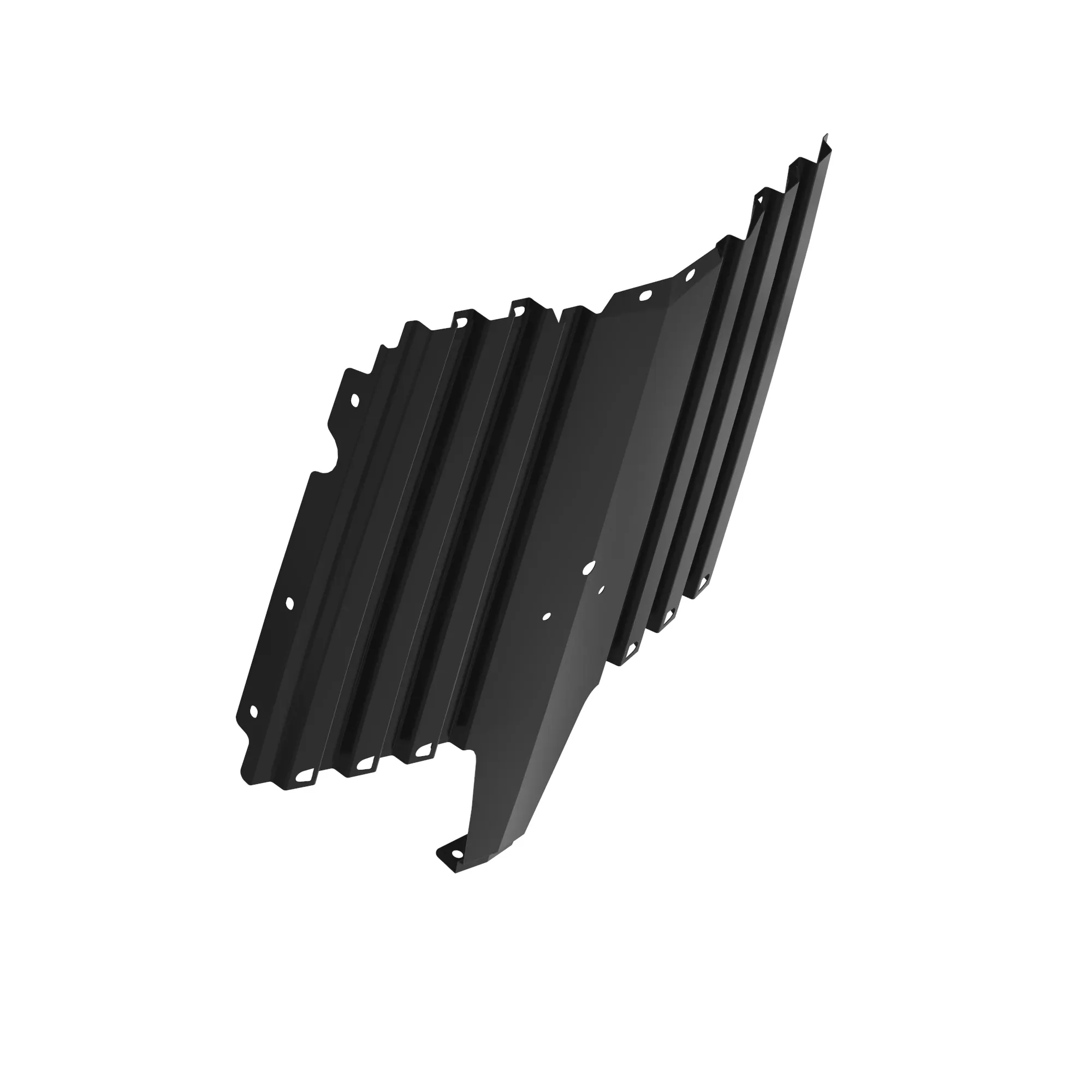 John Deere Front Hood Panel Screen - SU32249