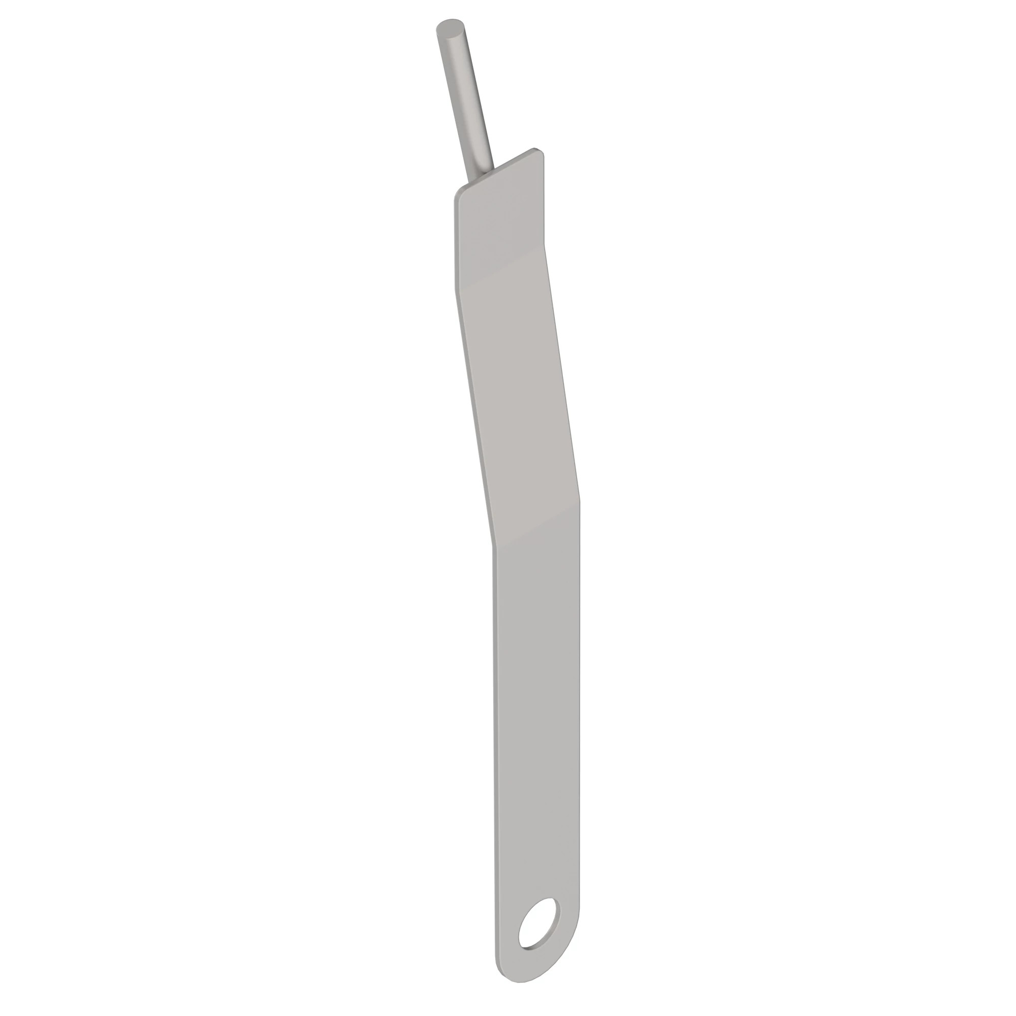 ADJUSTING STRAP, CHOPPER PIVOT PIN