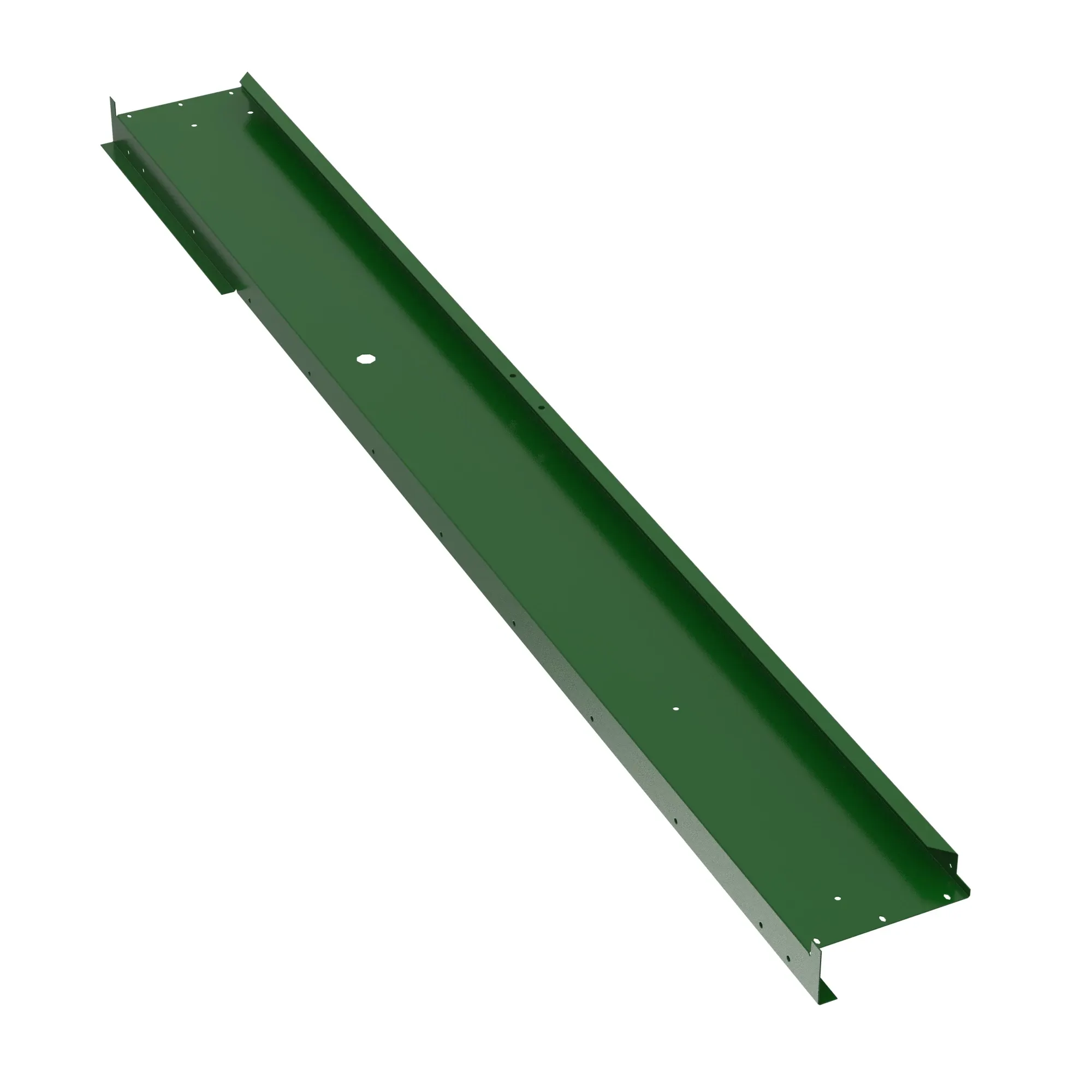 John Deere Grain Tank Cover Sheet - DQ66349