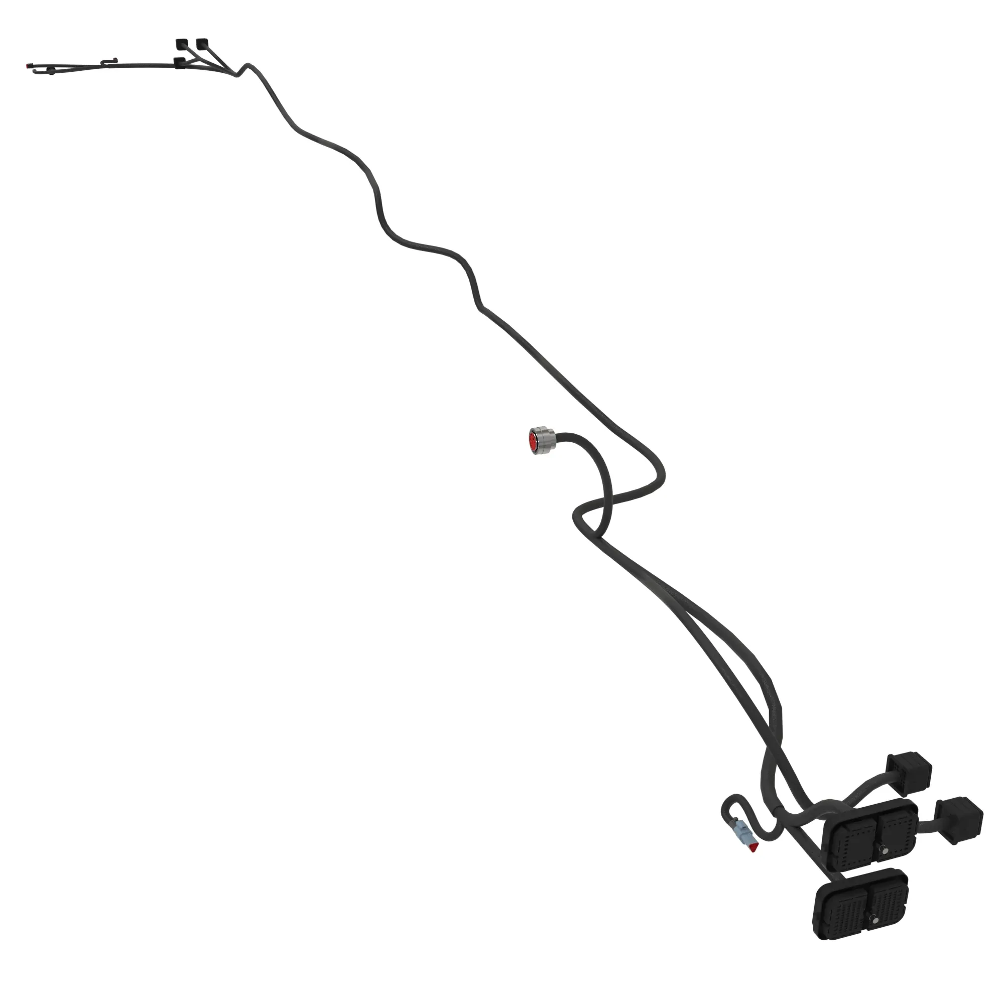 John Deere Y-Cable Wiring Harness - AA87137