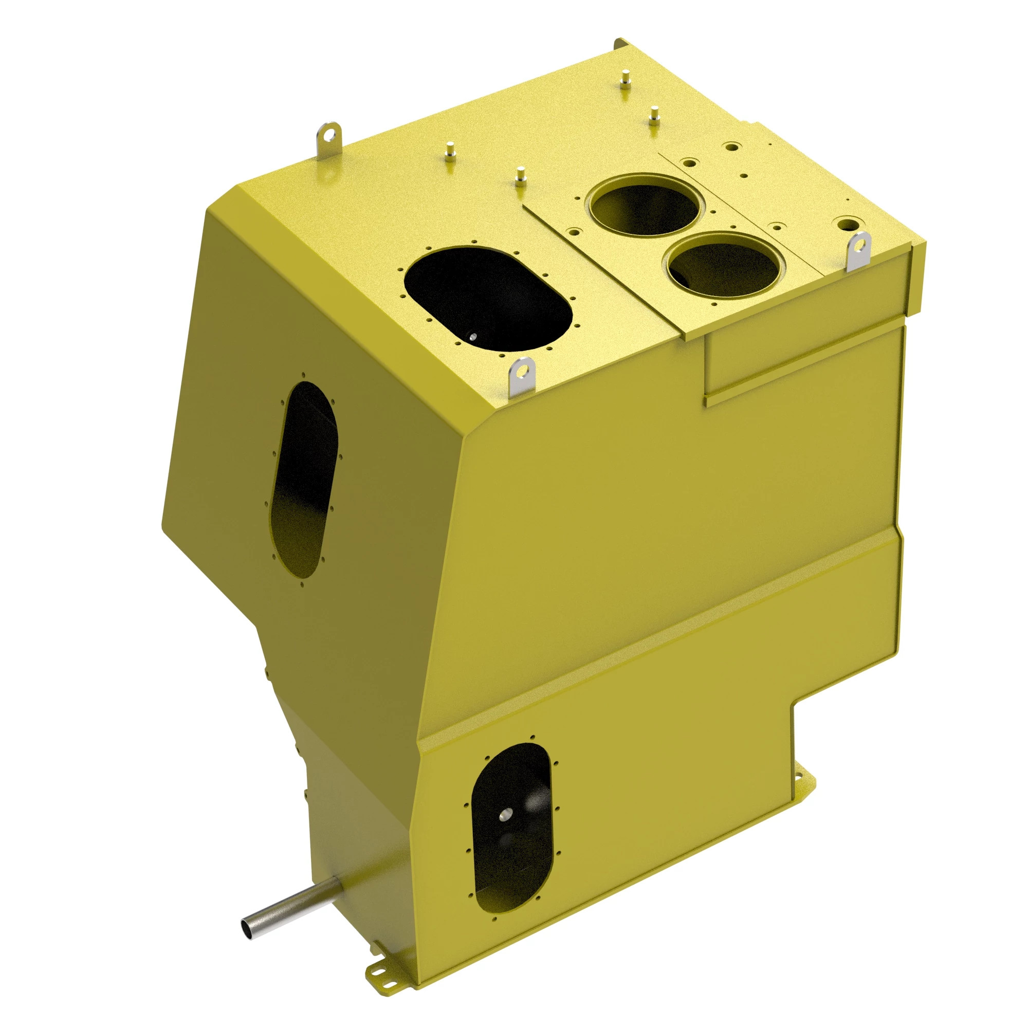 John Deere Hydraulic Reservoir - F673187