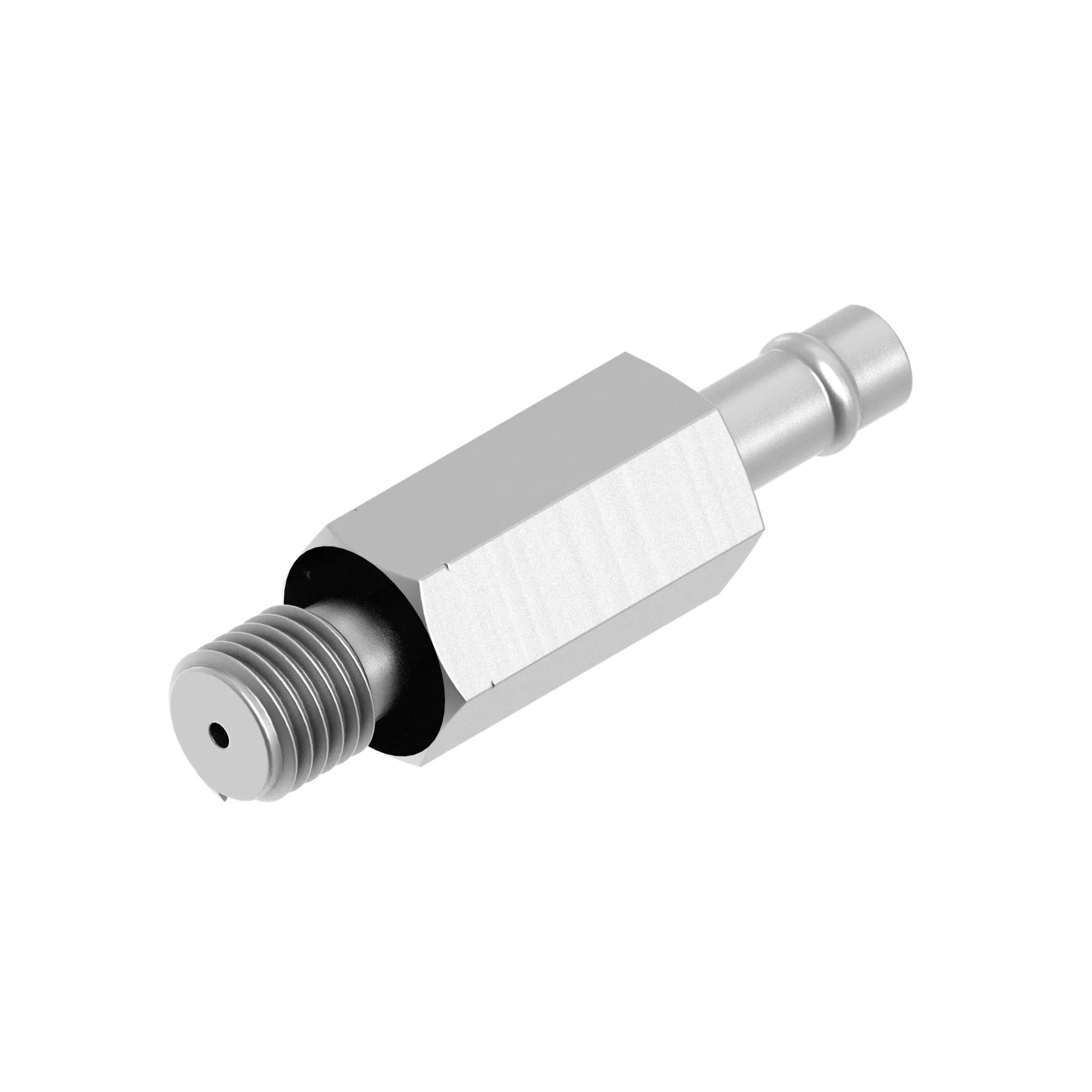 Adapter Fitting, 910G / 1010G Deaer