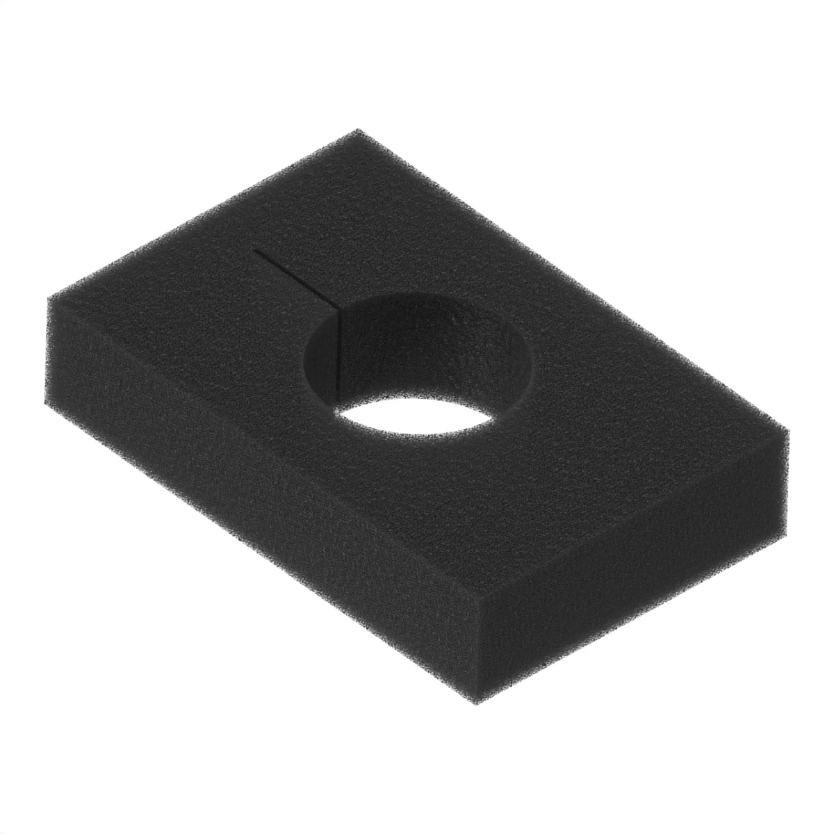 Pad, Baffle, Radiator Filler Neck