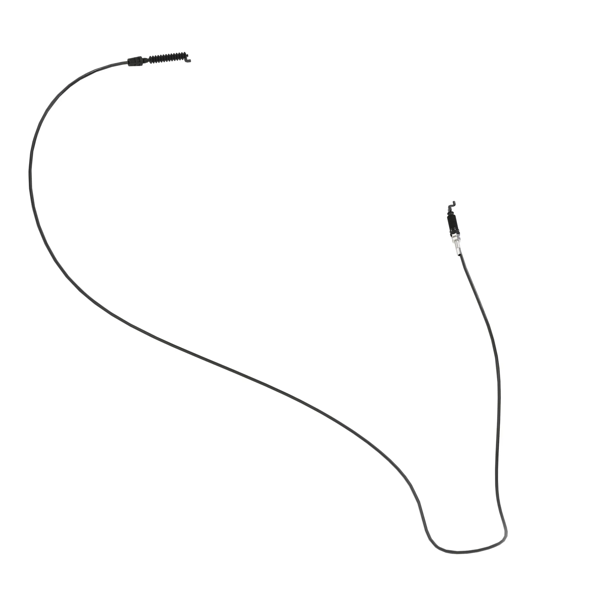 John Deere Gear Shift Push Pull Cable - AM138522