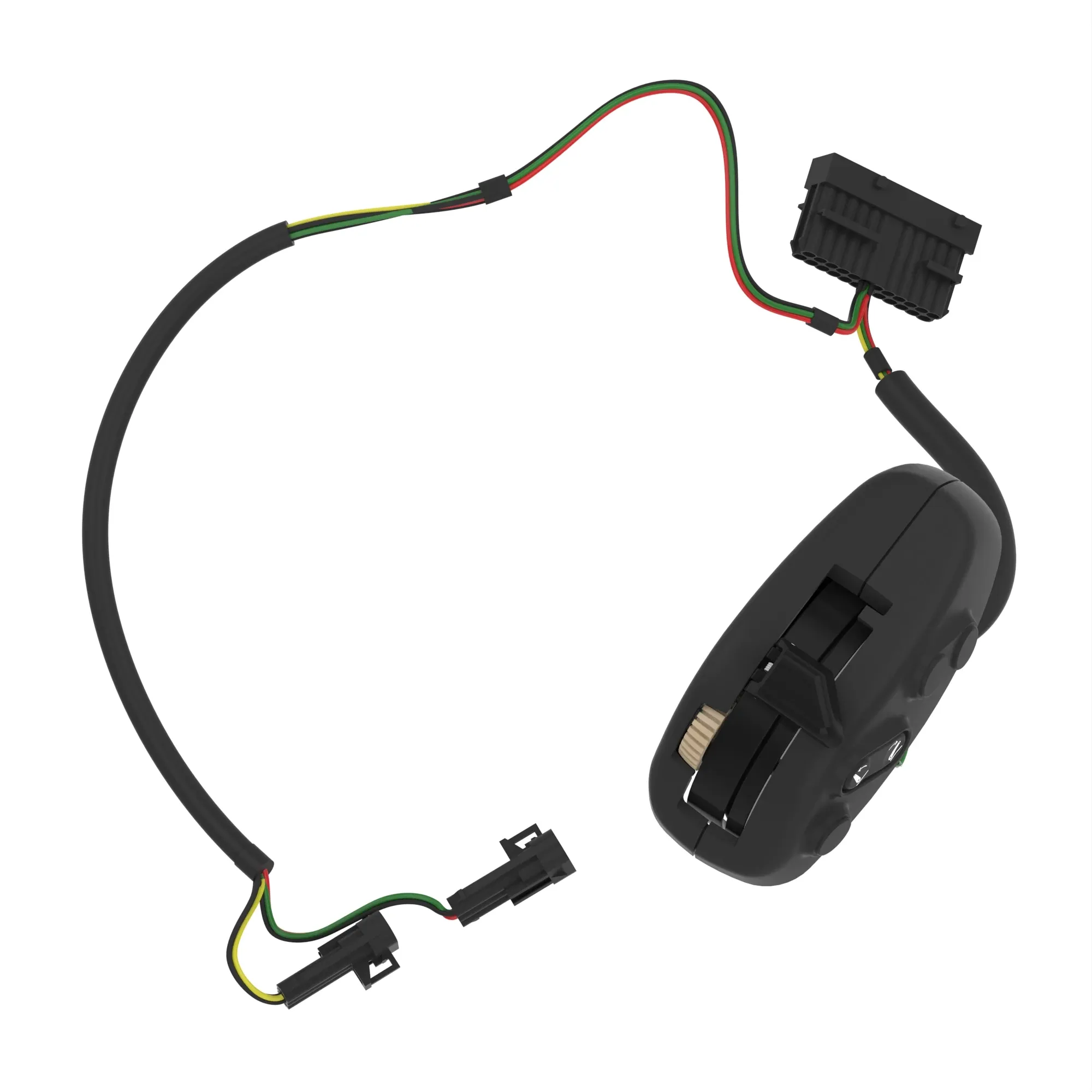 CONTROL, ROCKSHAFT,ASSY,LINEAR
