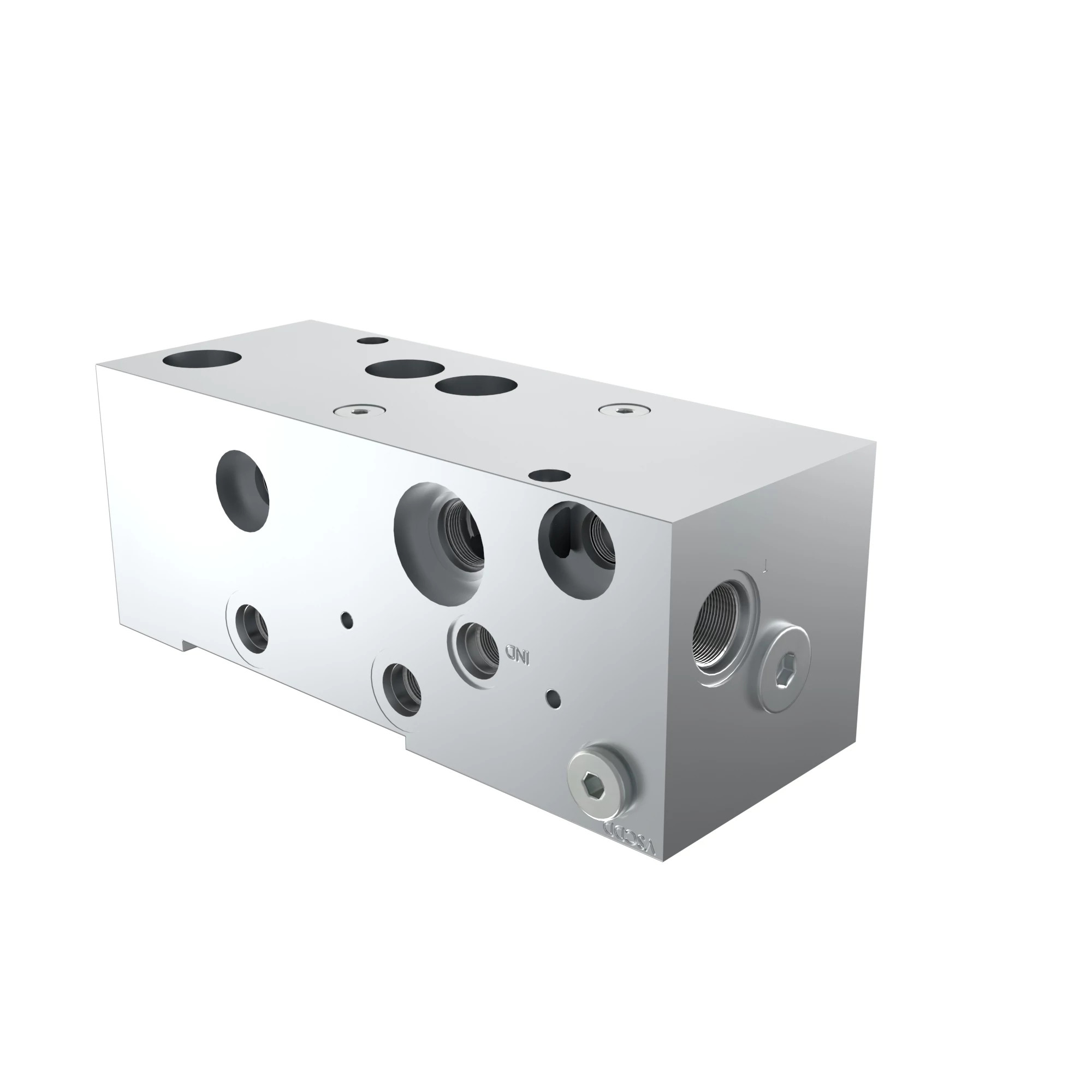 Flow Control Hydraulic Valve