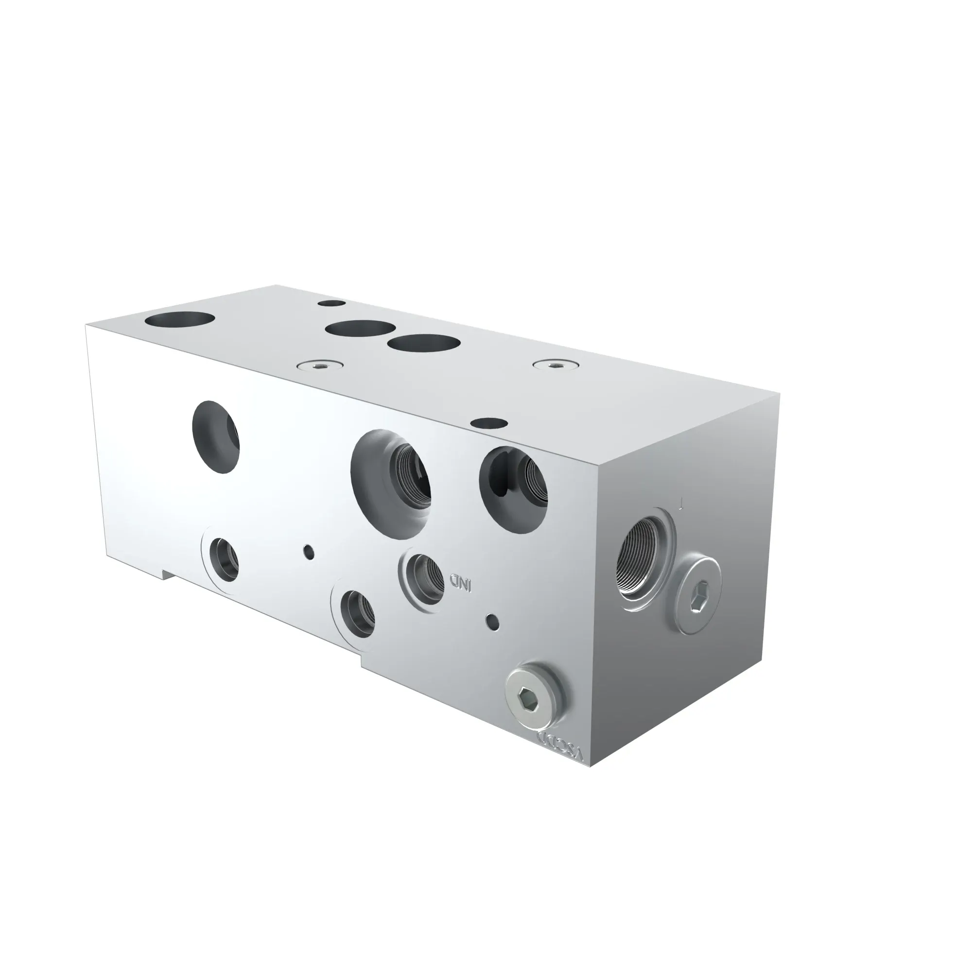 Flow Control Hydraulic Valve