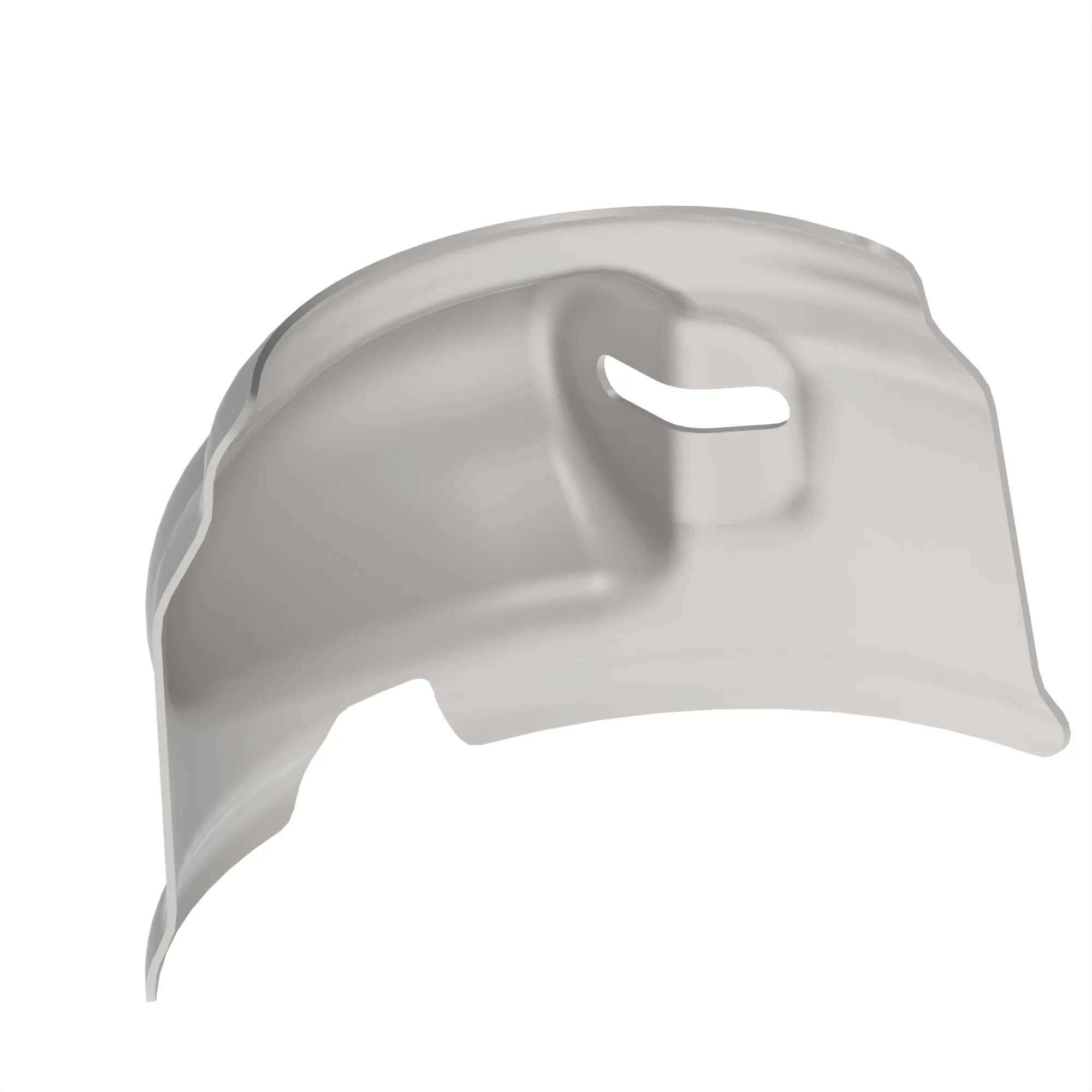 HEAT SHIELD, CLAMP COVER MW0-2 SCR