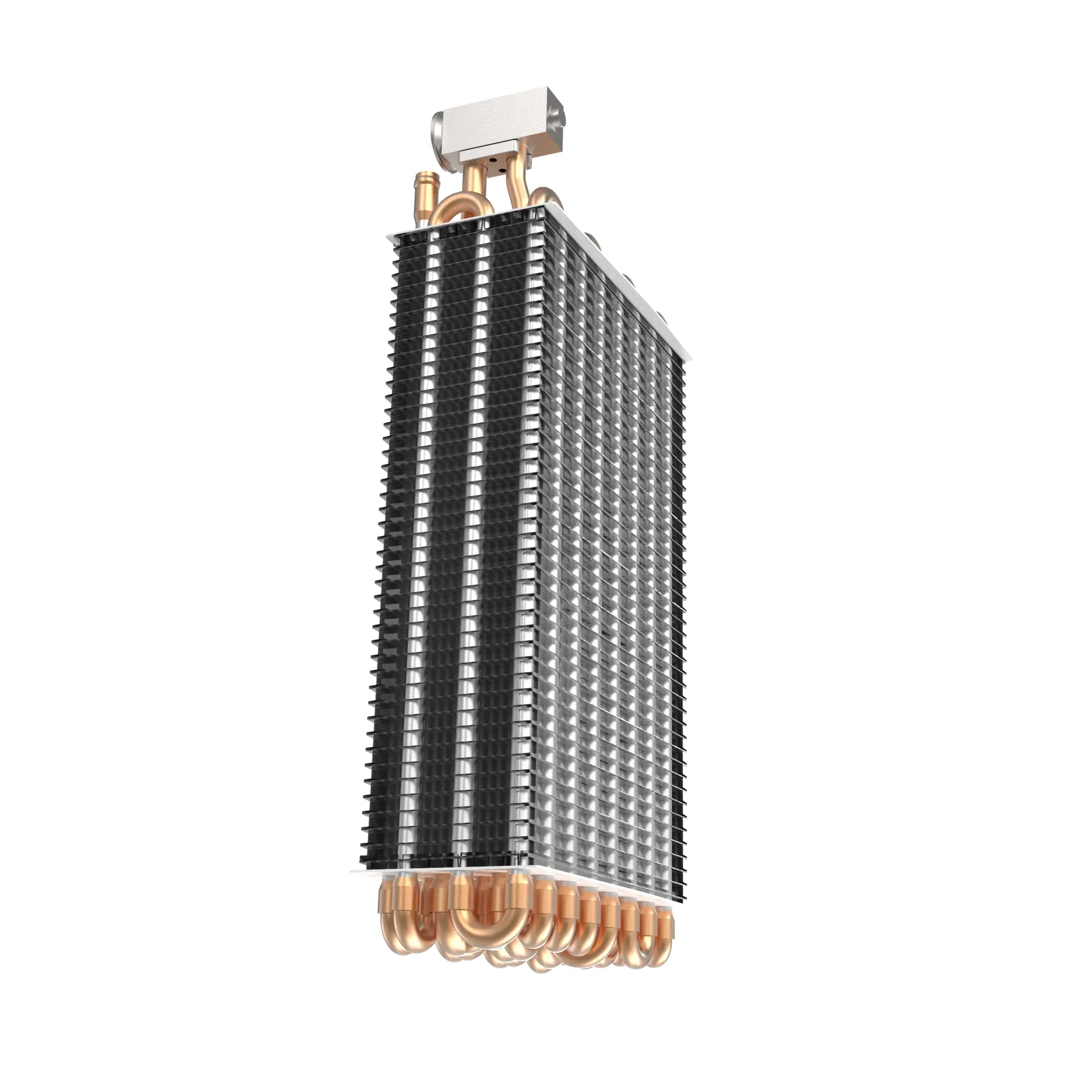 CONDENSER-OIL COOLER ASSY.