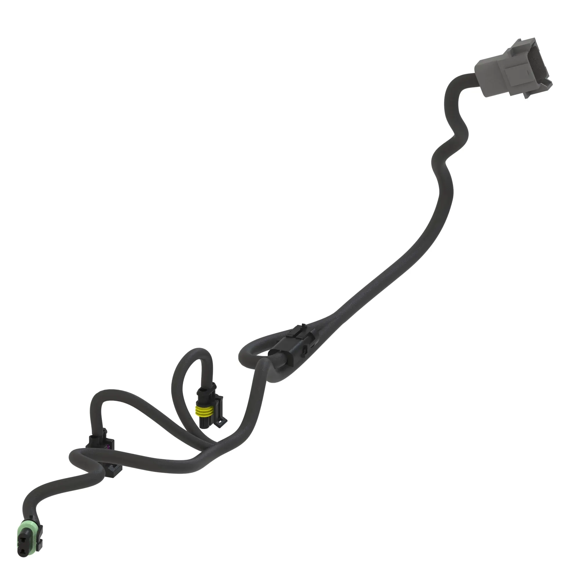 John Deere Tail Light Harness - AXT21985