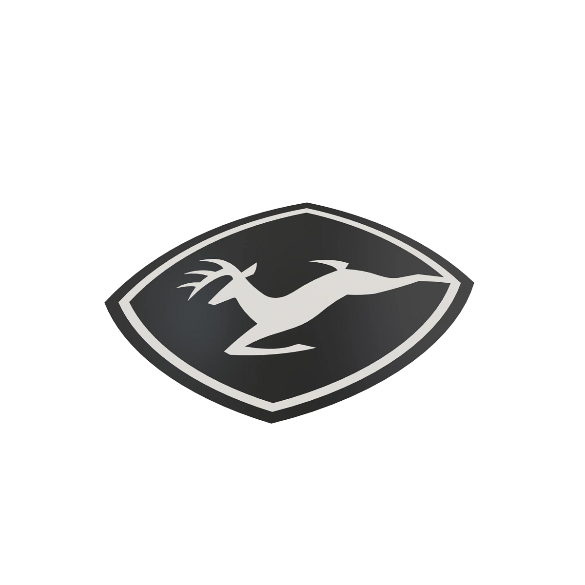 LABEL, TRADEMARK, LEAPING DEER