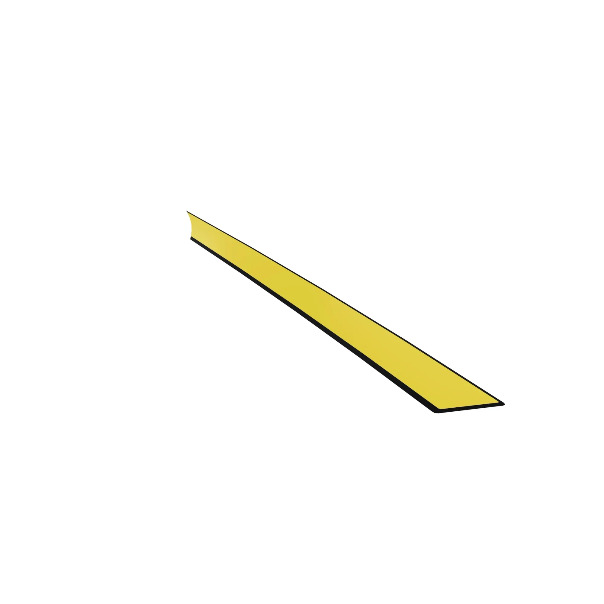 John Deere Loader Styling Label - W59885