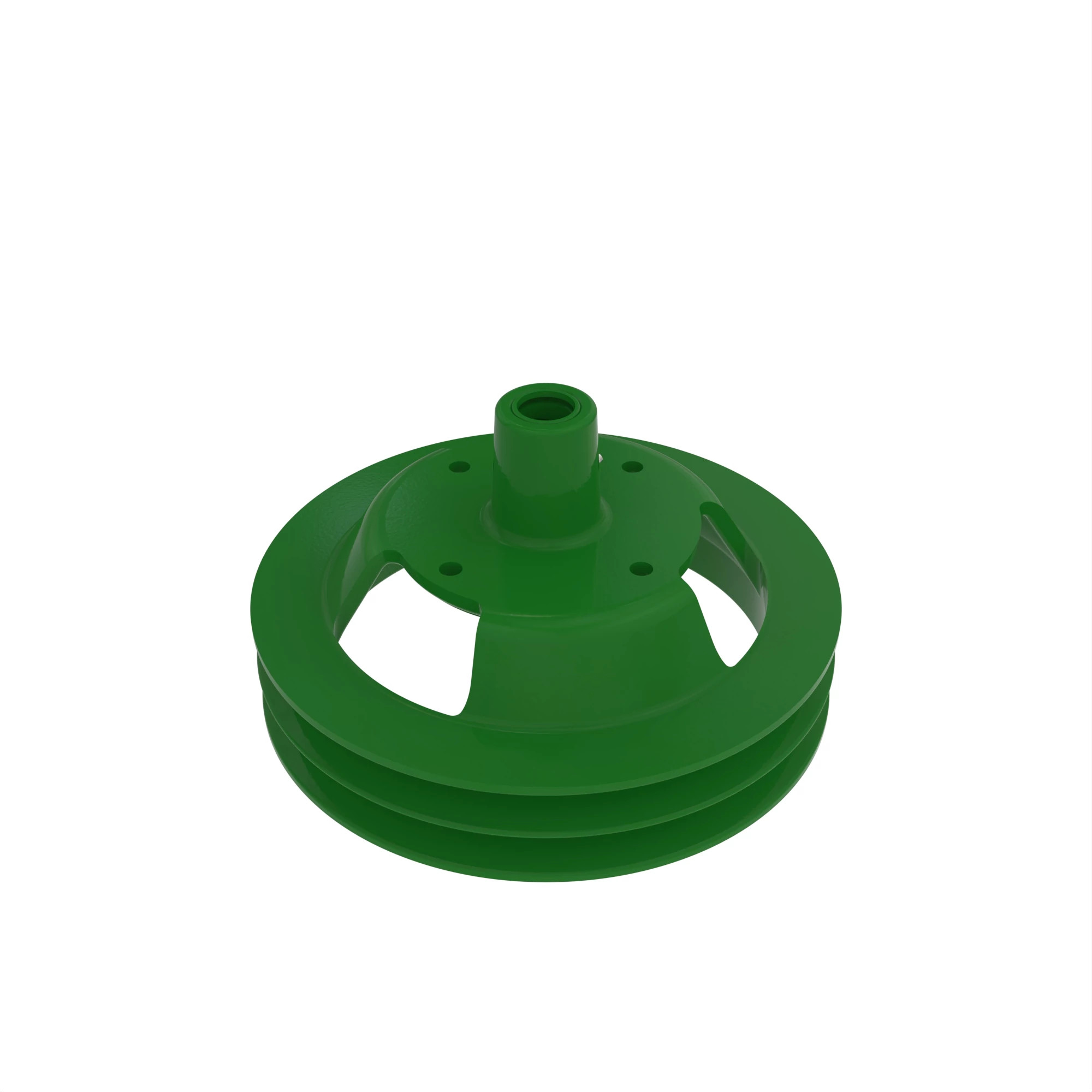 John Deere Conveyor Auger Drive Pulley - AXE46135