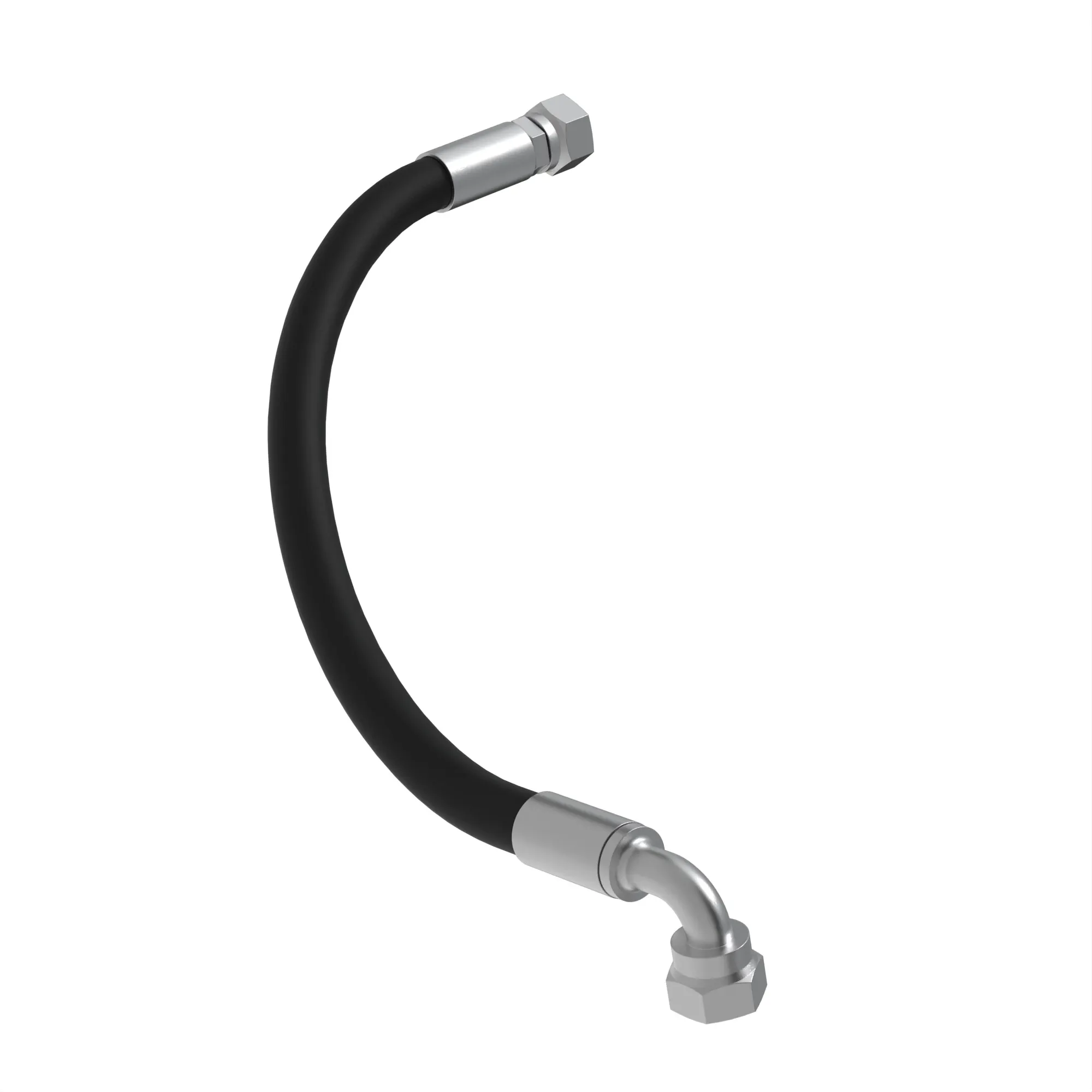 John Deere Electro-Hydraulic Supply Hydraulic Hose - RE313144