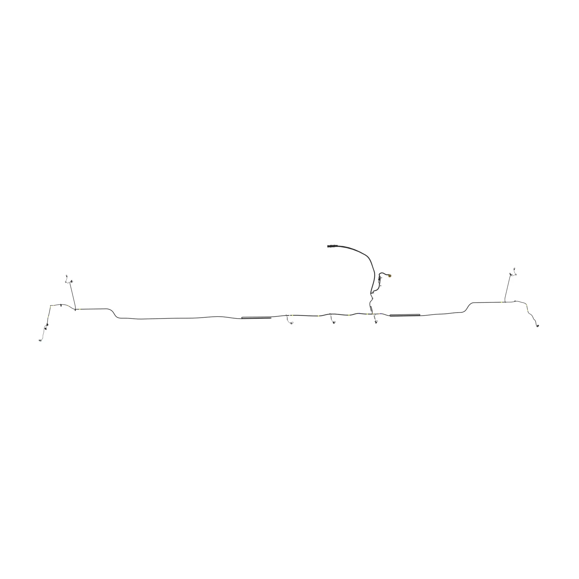 John Deere Corn Head Wiring Harness - AXE84841