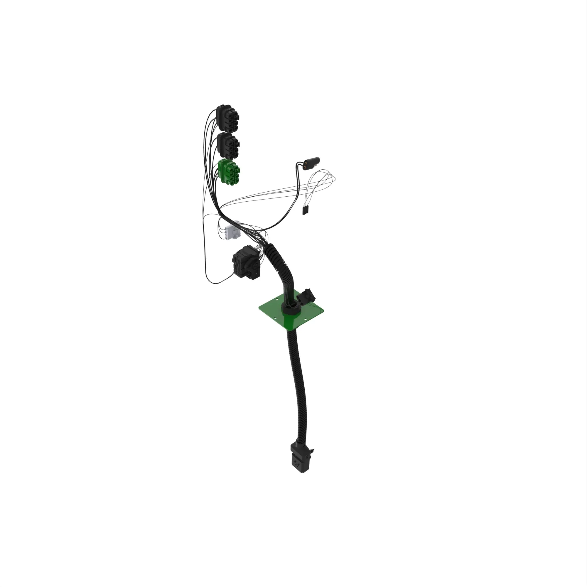 WIRING HARNESS, HARNESS, INOCULANT