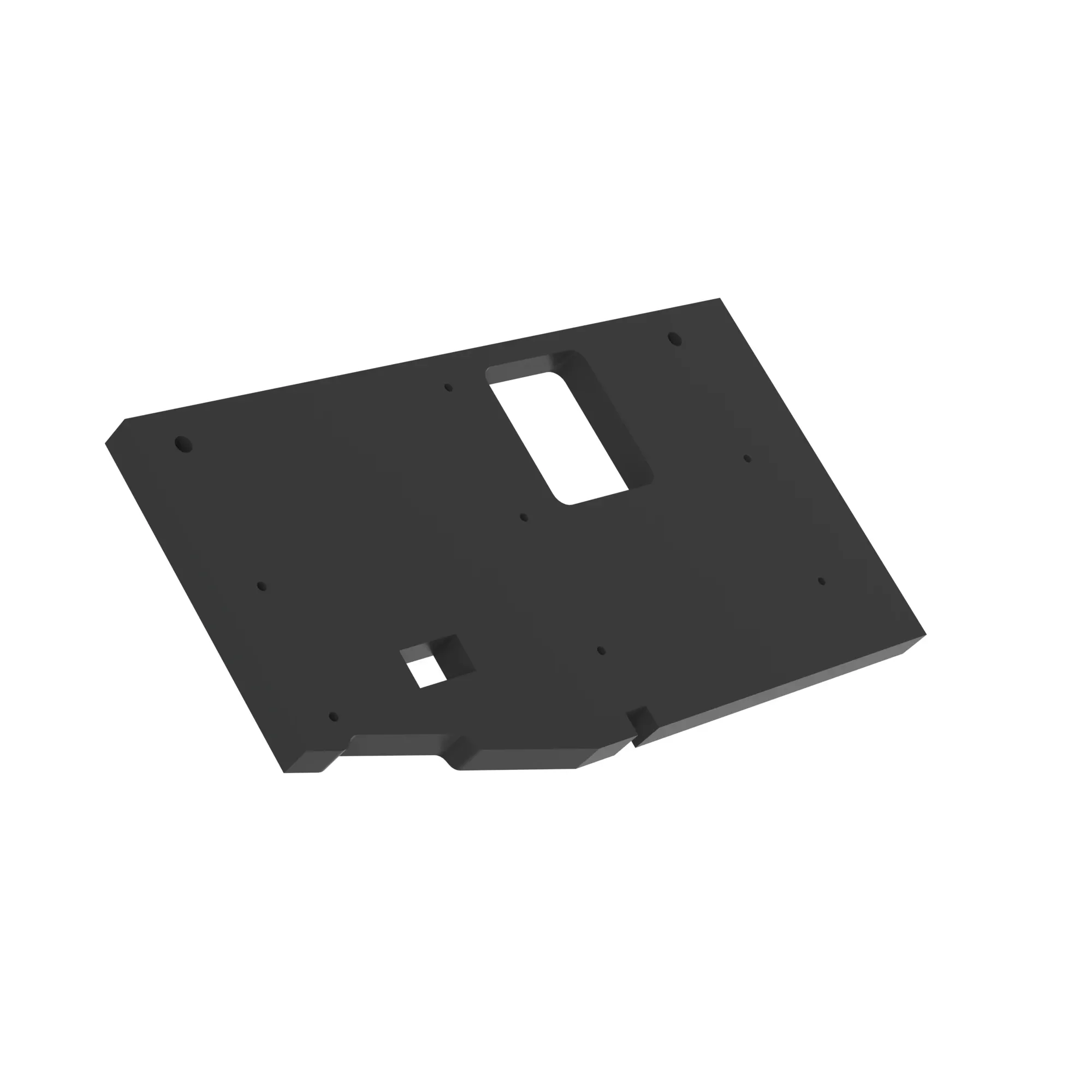 John Deere Isolator - T455389