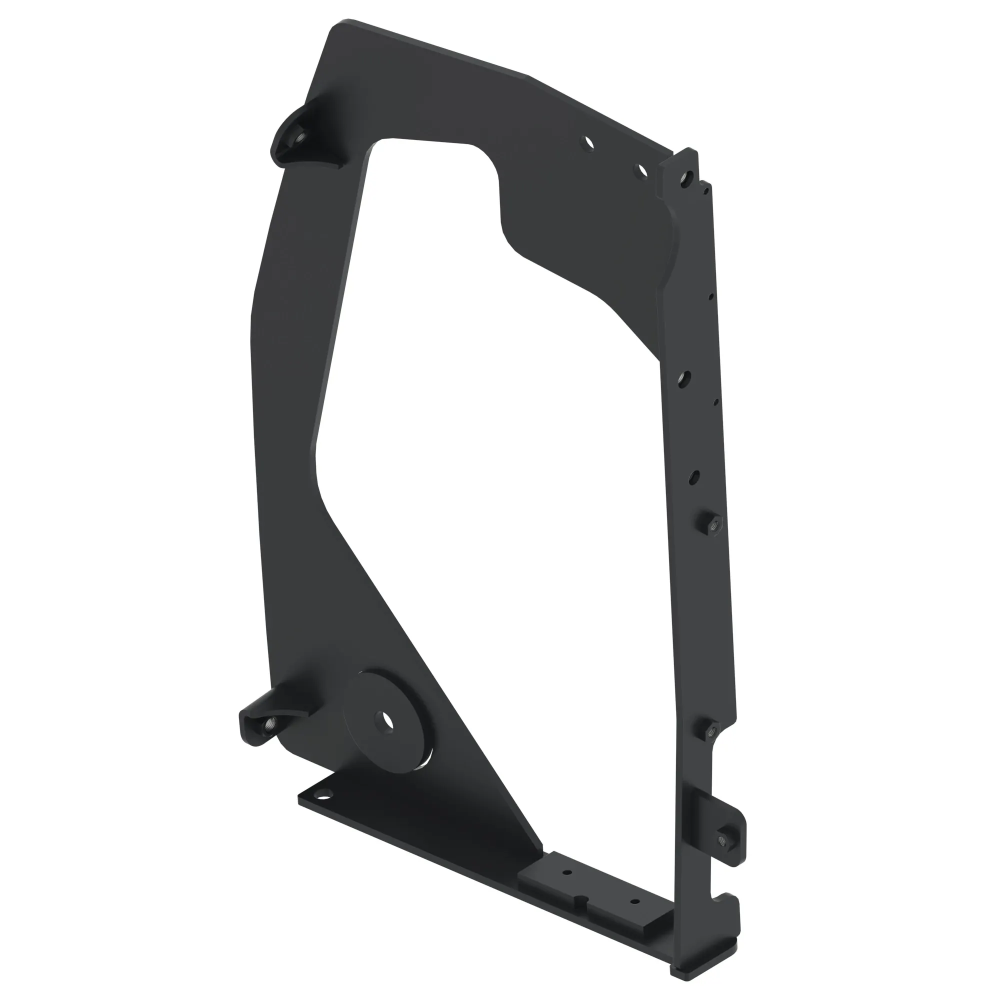 BRACKET, HARNESS FAN DRIVE CONNECTOR HARNESS