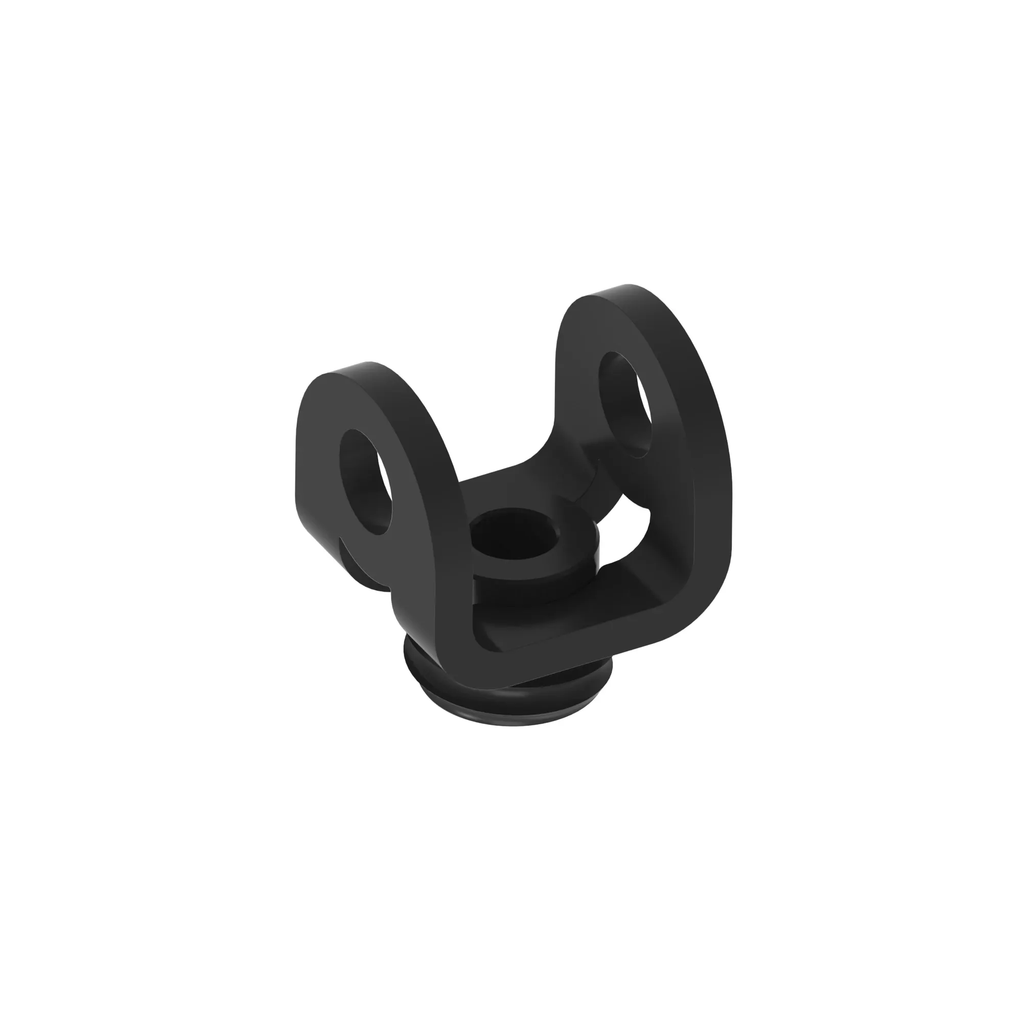 HOLDER, (SPRING HOLDER)