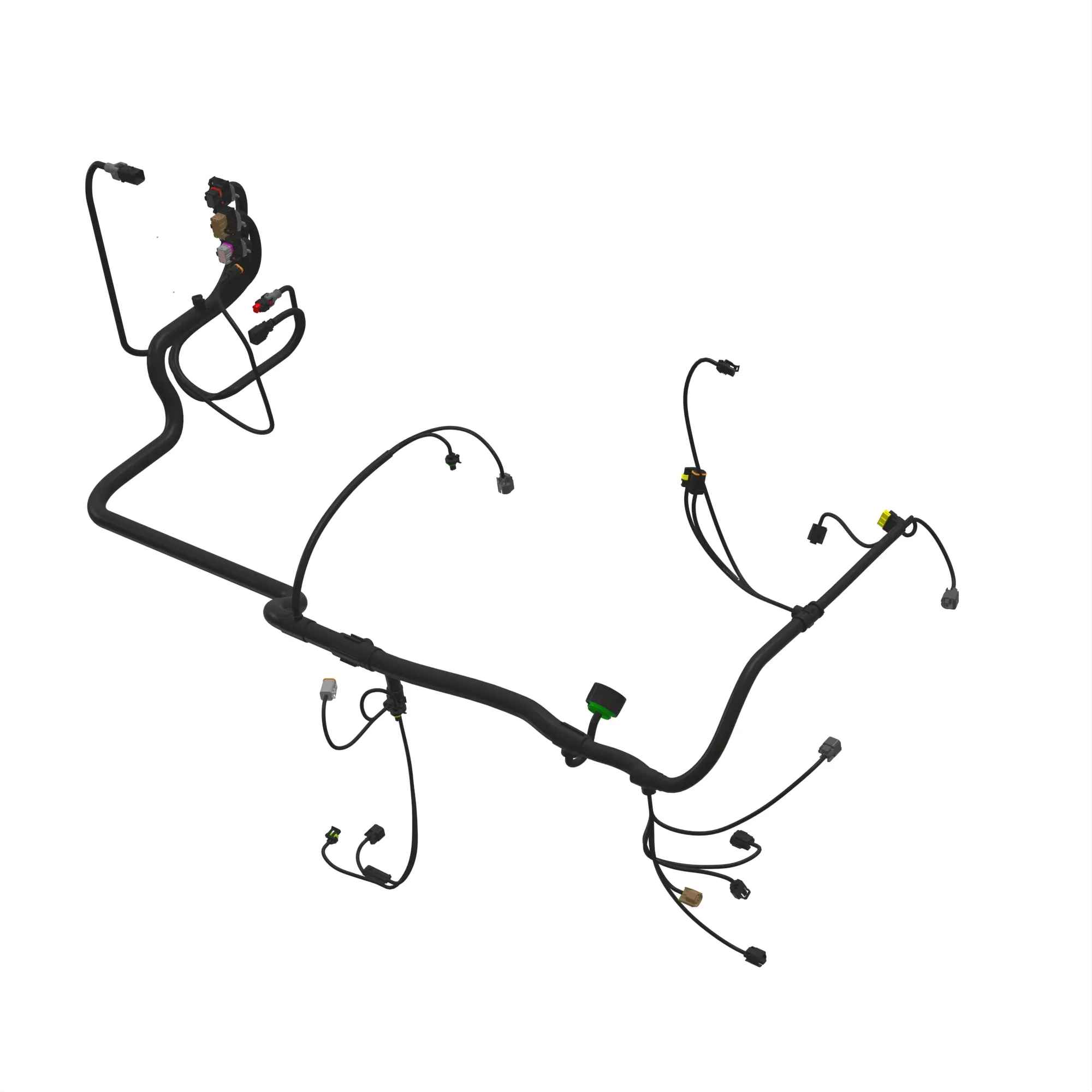 TIER3 ENGINE WIRING HARNESS