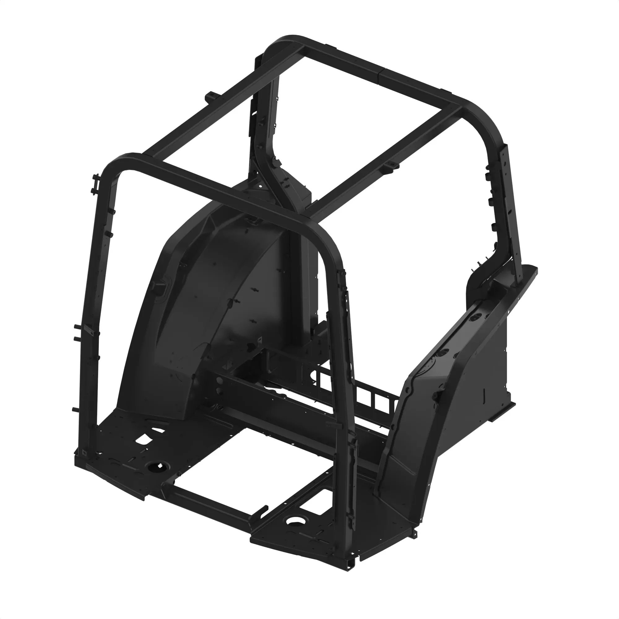 John Deere Frame - AL208217