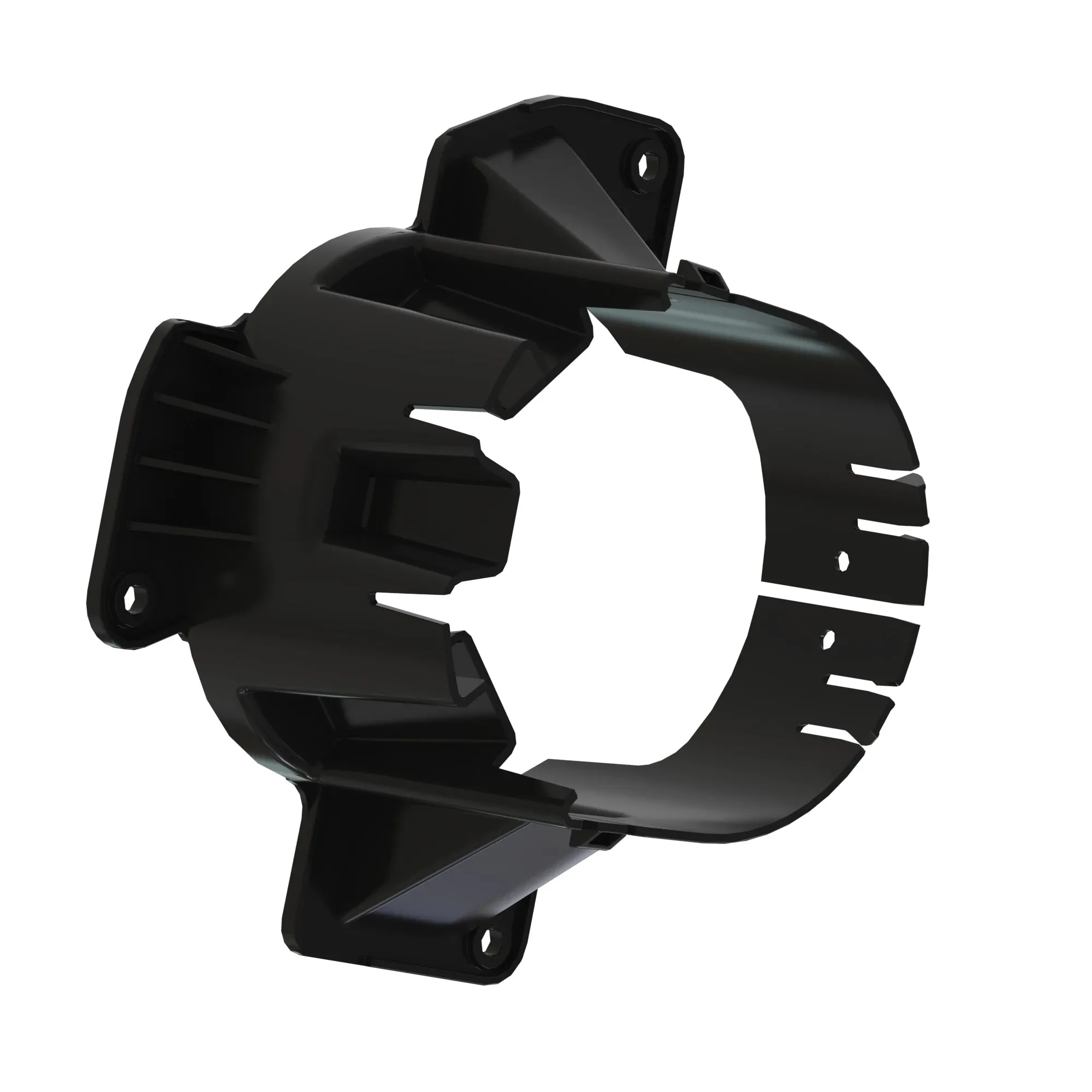 100 SERIES JACKSHEAVE TOP SHIELD