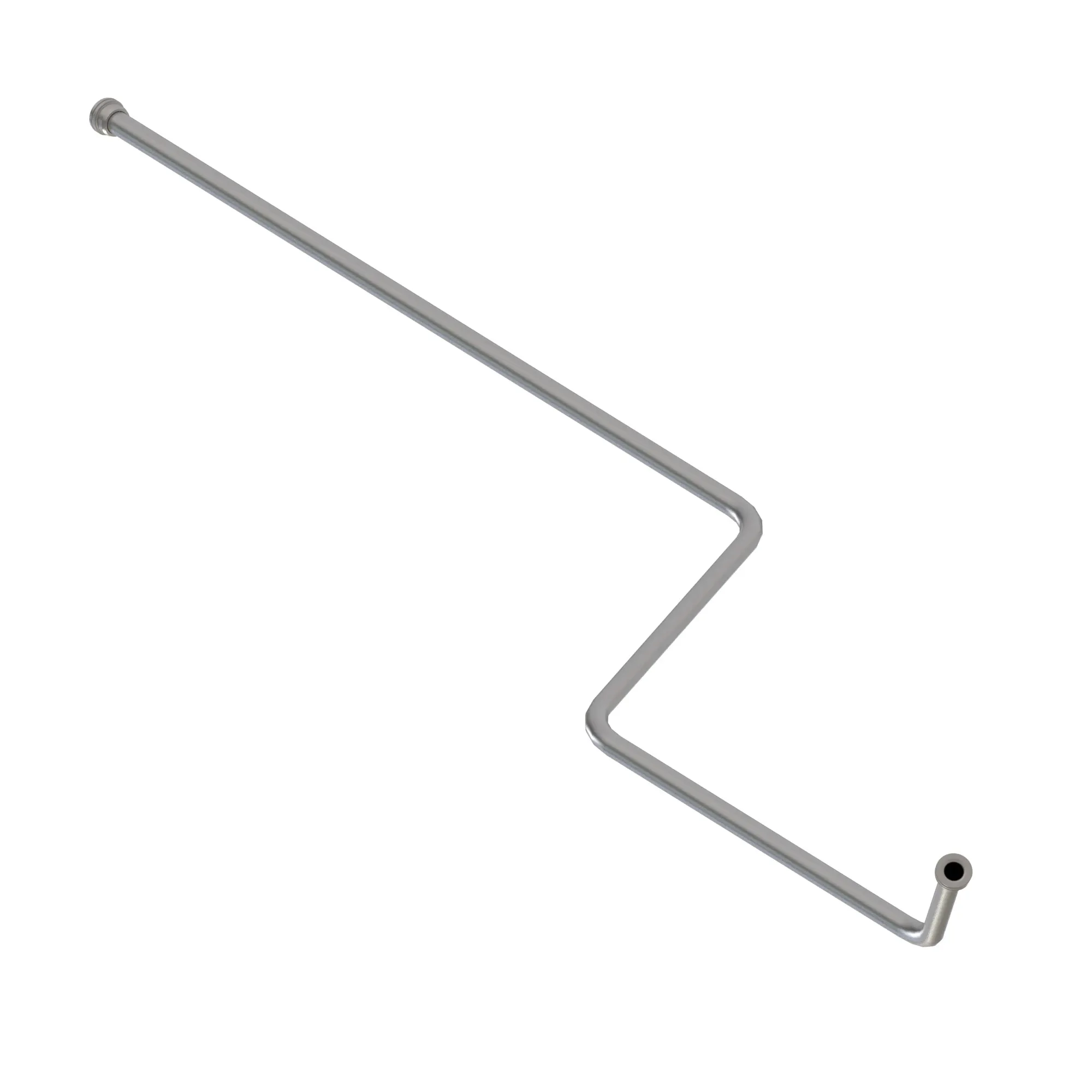 John Deere Steering Oil Tube - DQ50493