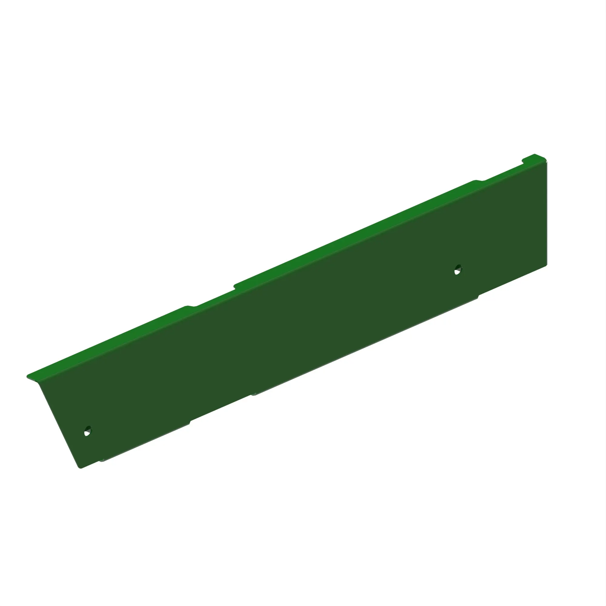 John Deere Right Side Panel Cover - F688243