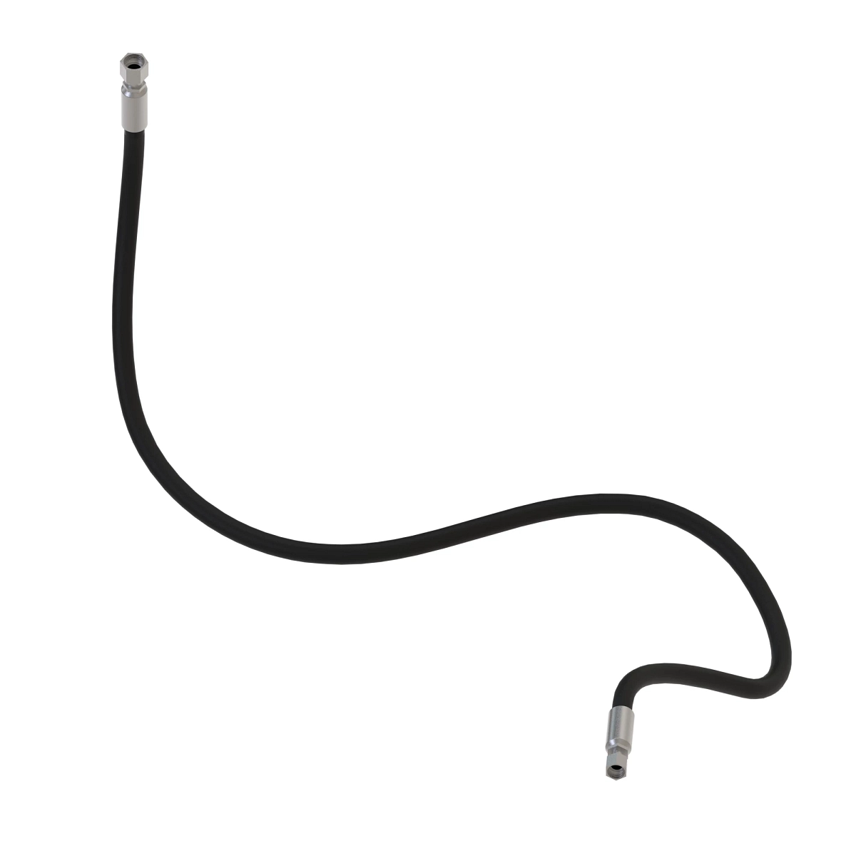 Hydraulic Hose, Pb Return Irdf Man