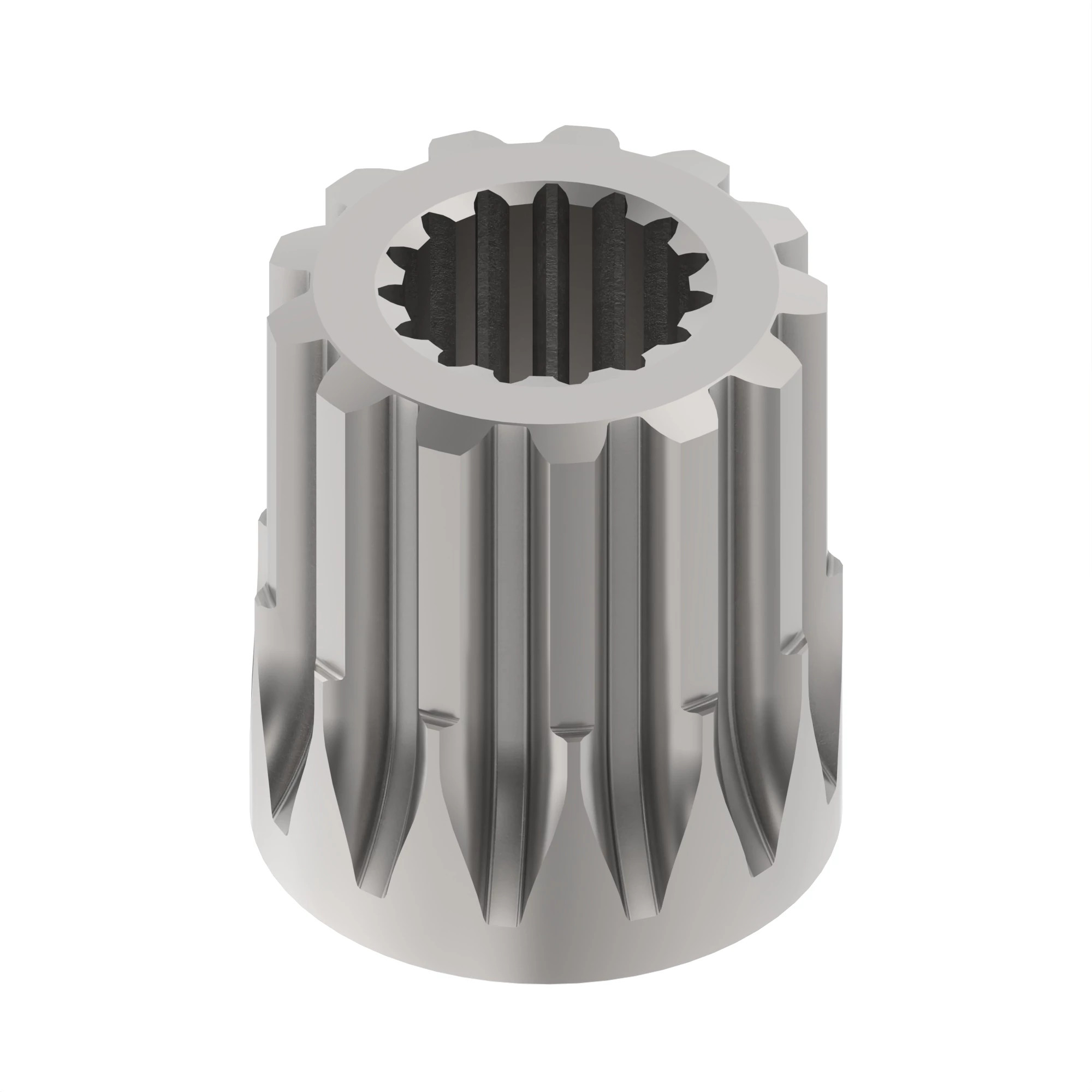SPLINED COUPLING