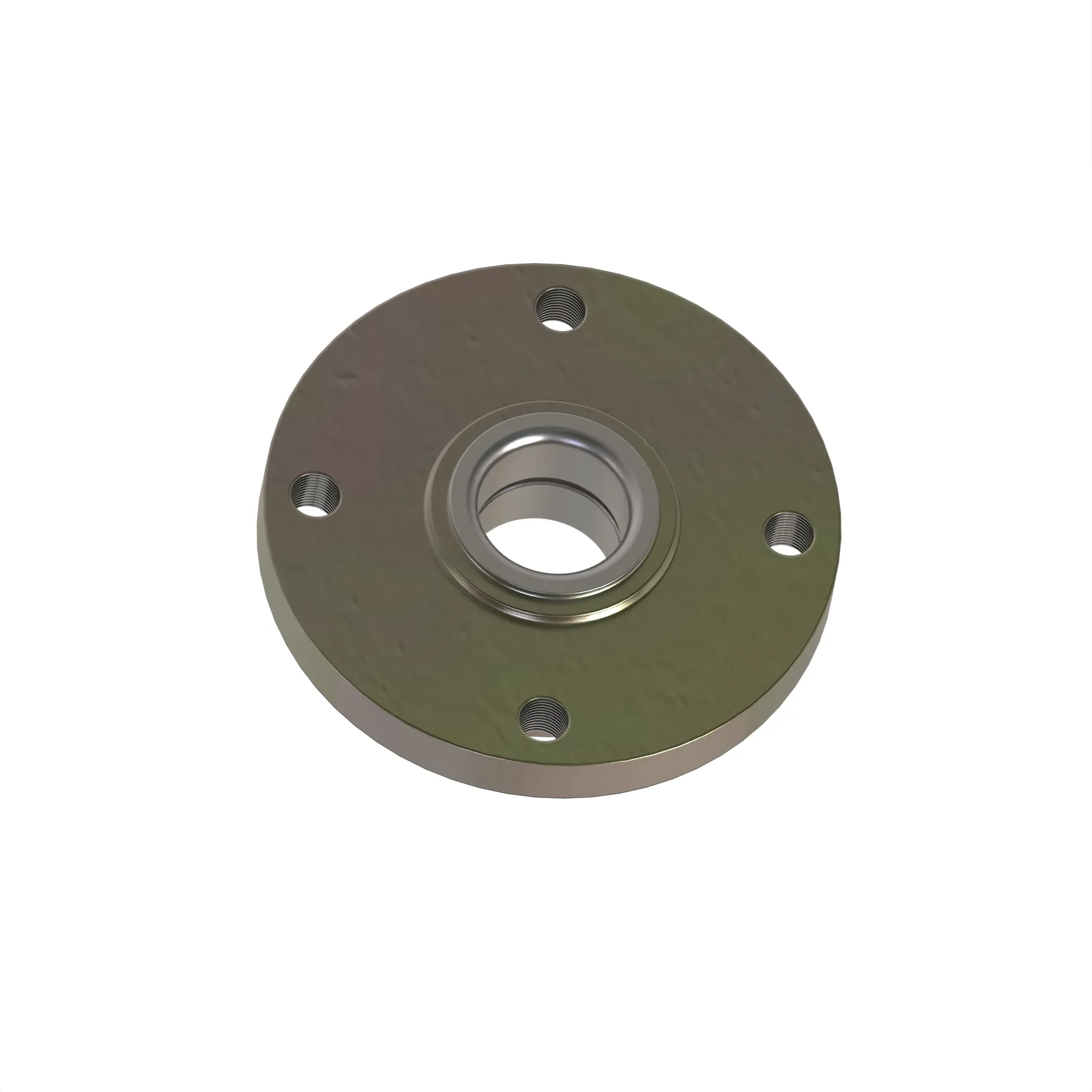 Bearing With Housing