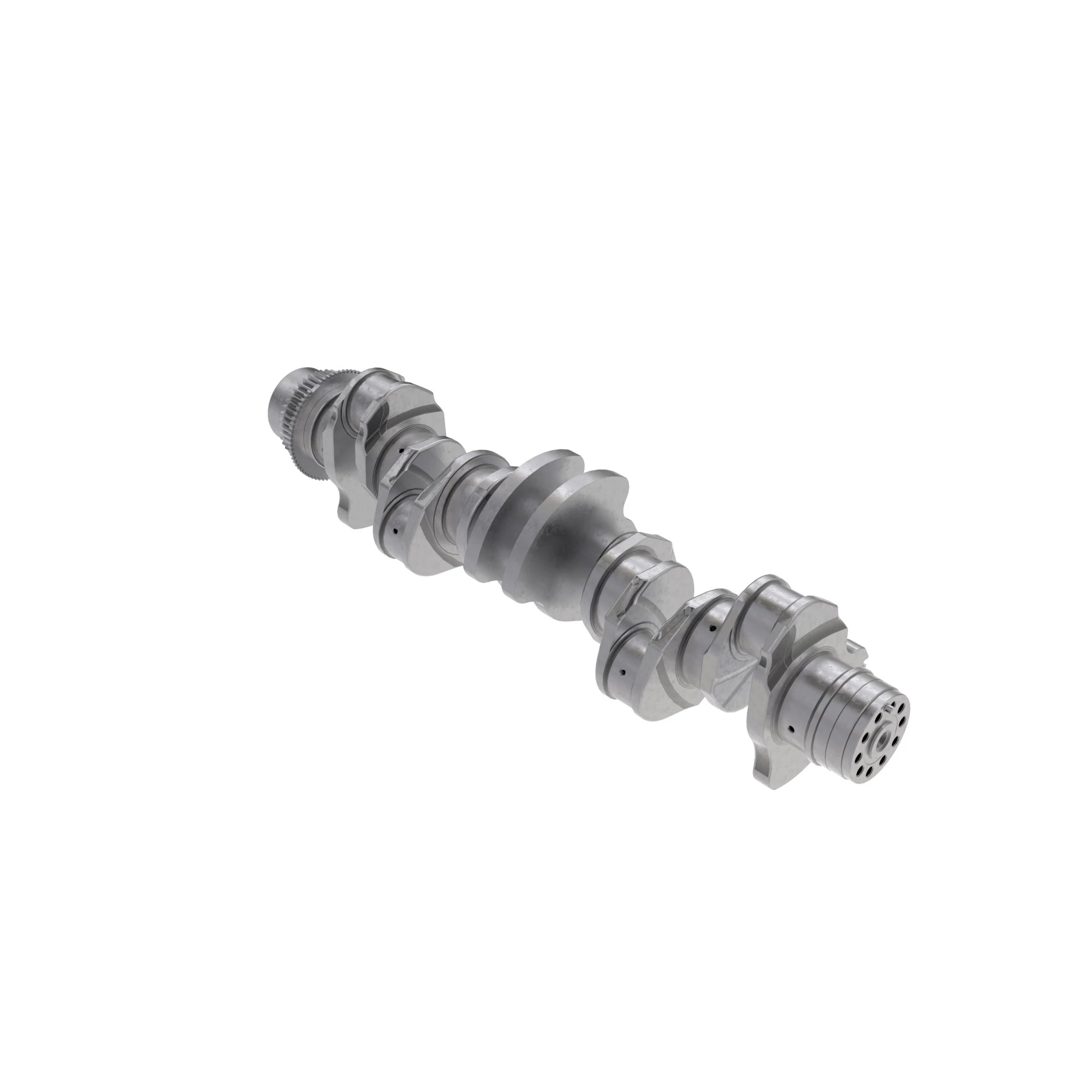 CRANKSHAFT, CRANKSHAFT, S750 ASSEMB