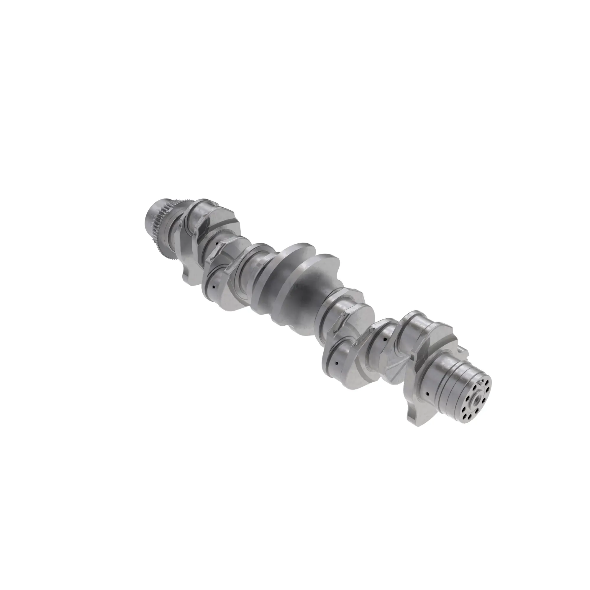 Crankshaft, S750 Assemb