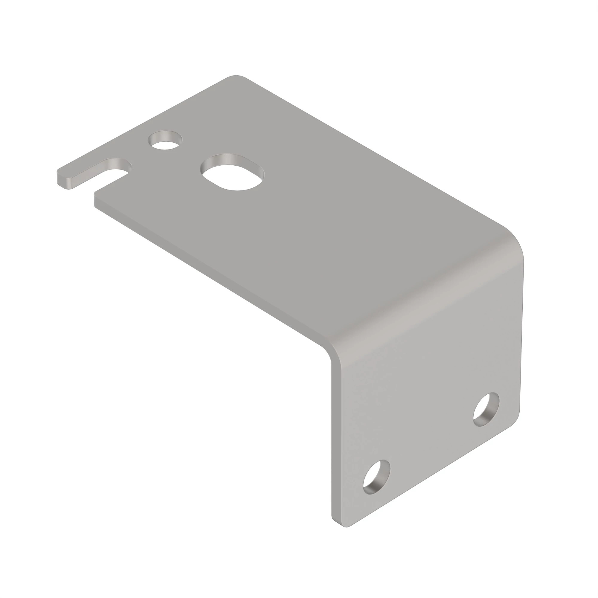 John Deere Battery Disconnect Bracket - T403305