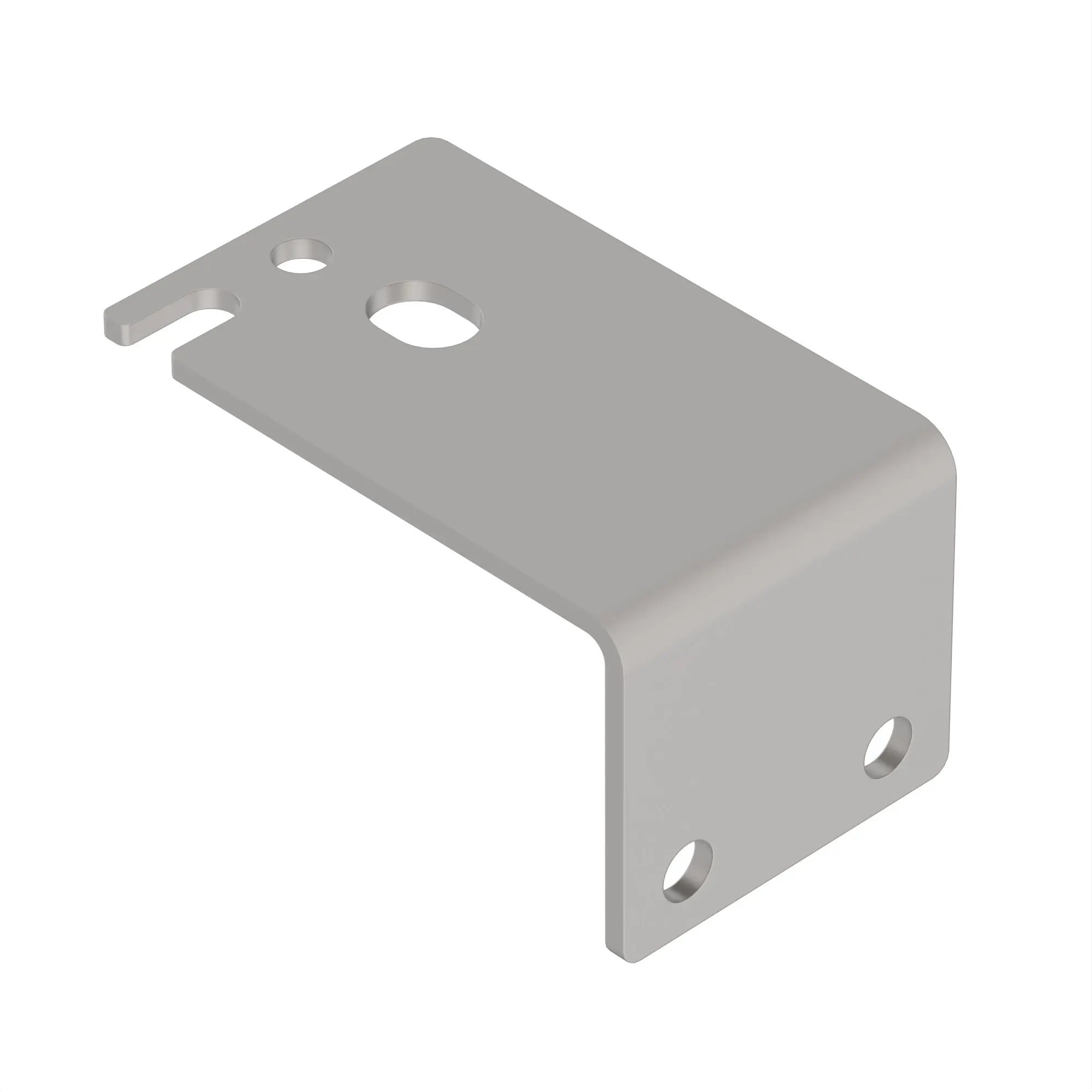 John Deere Battery Disconnect Bracket - T403305