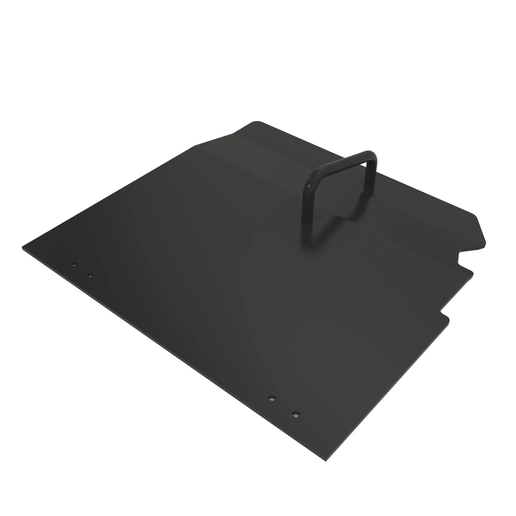 DEBRIS GUARD, LOWER