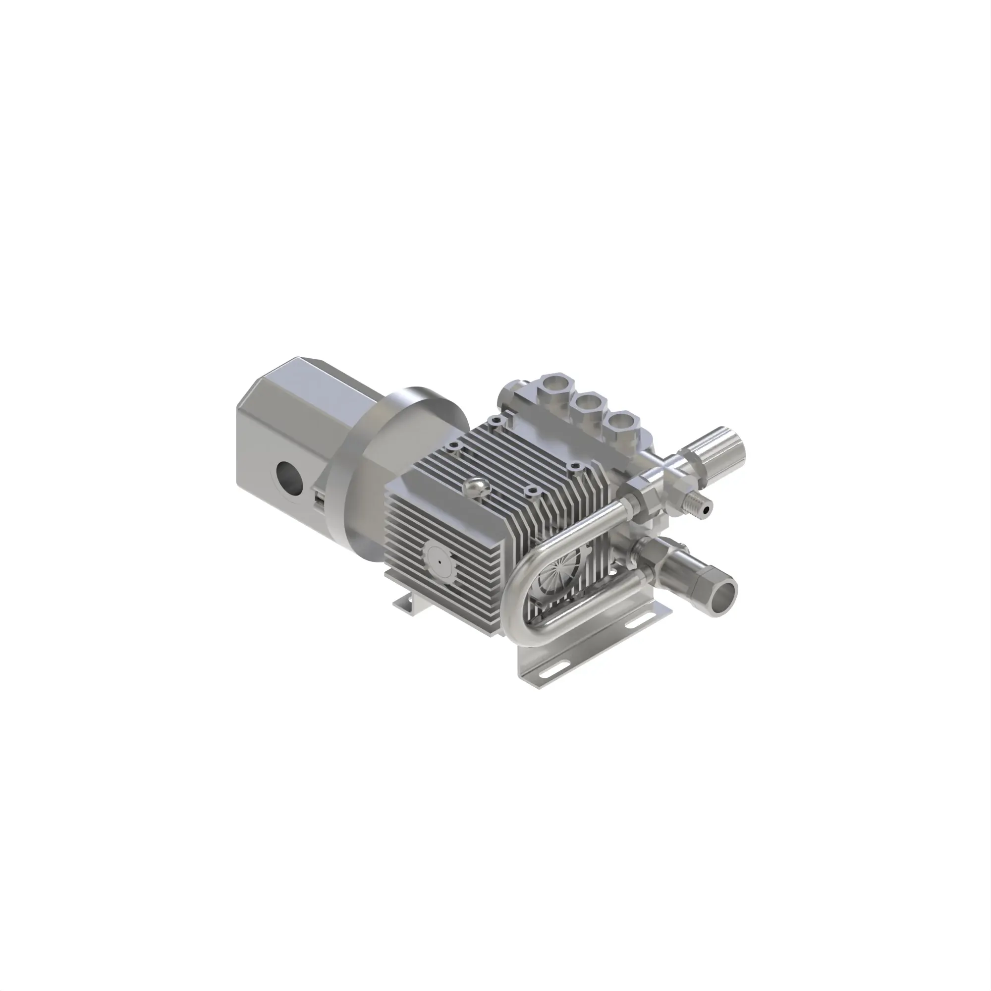 John Deere Solution Control High Pressure Pump - KK62714